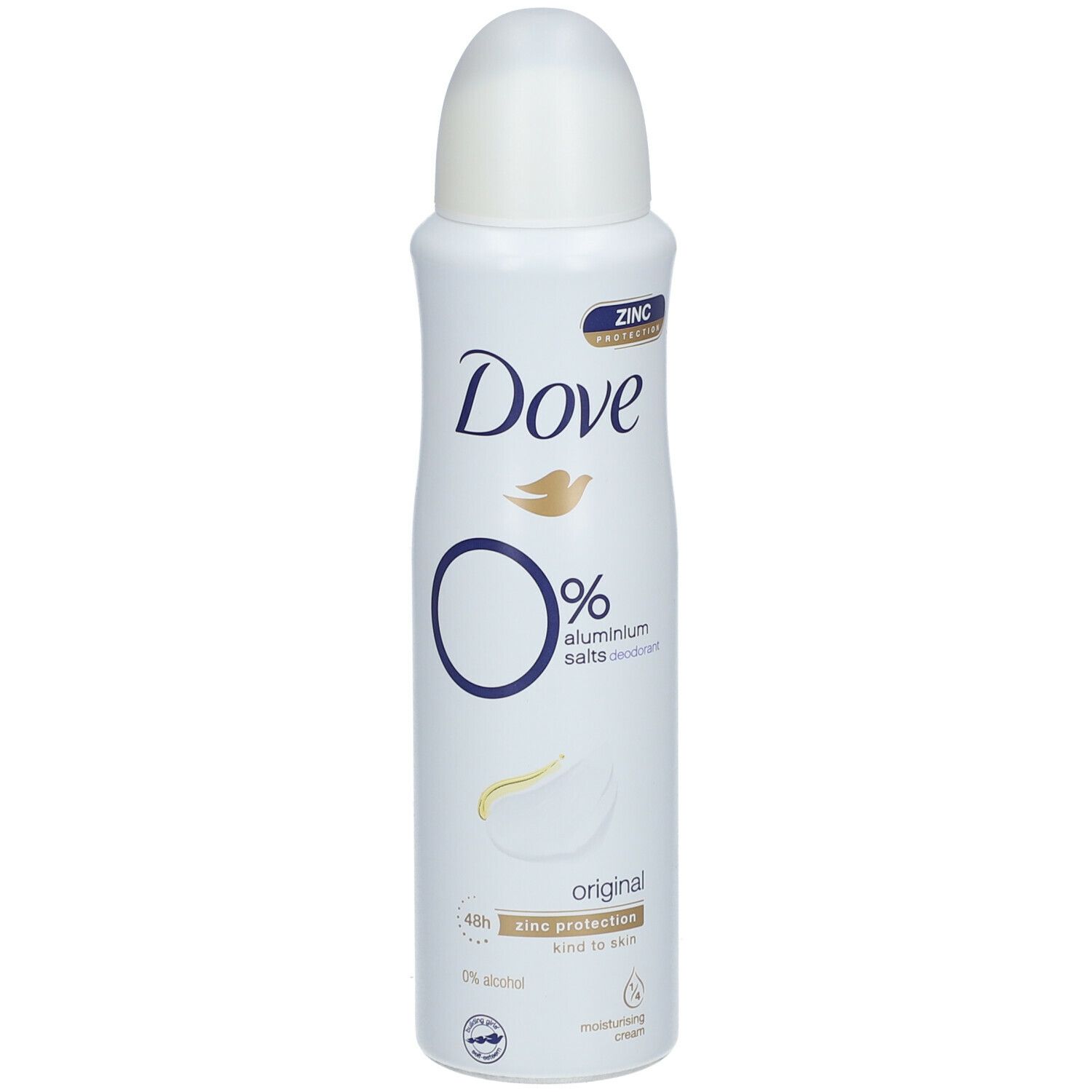 Dove Original Deodorant Spray 24h