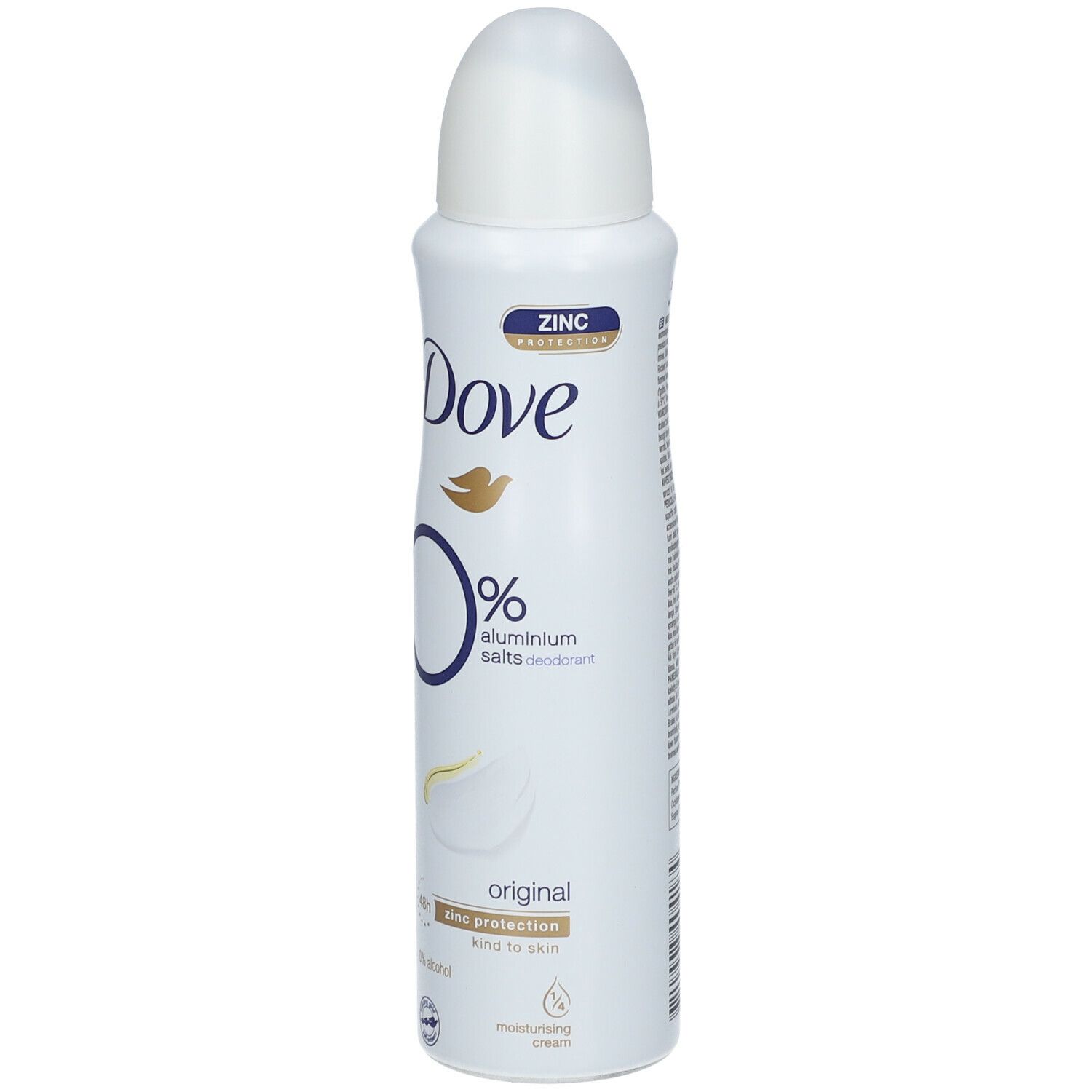 Dove Original Deodorant Spray 24h