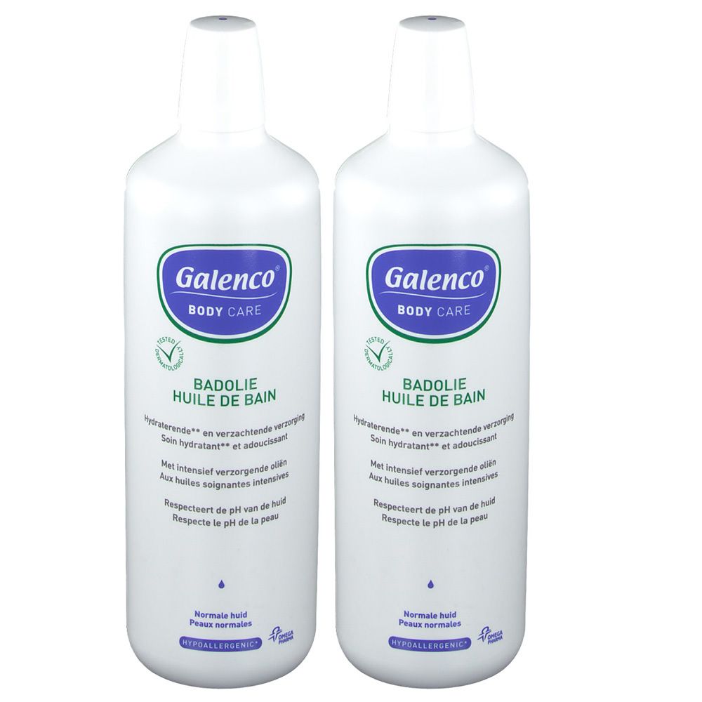 Galenco® Body Care Huile de Bain 1+1 GRATUIT