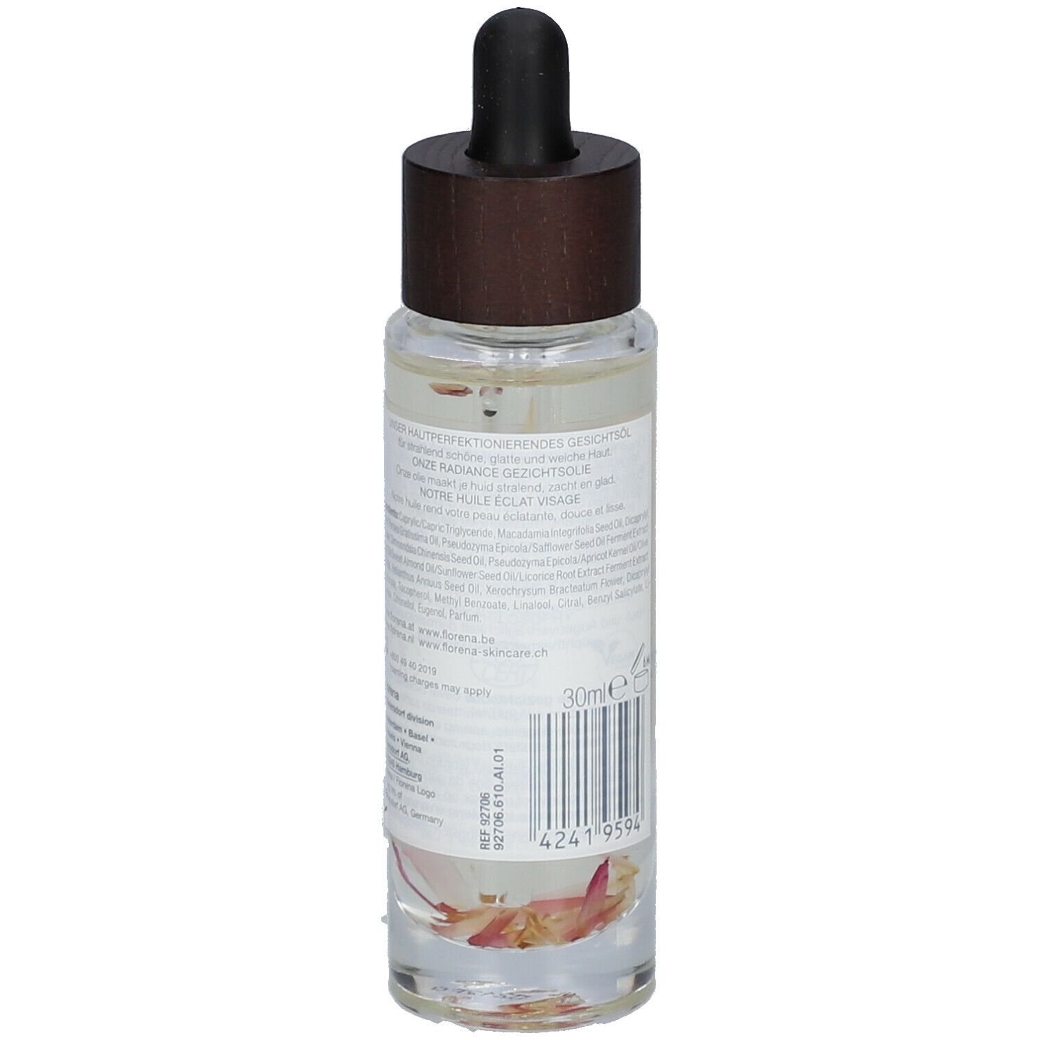 Florena Fermented Skincare Brighting Booster