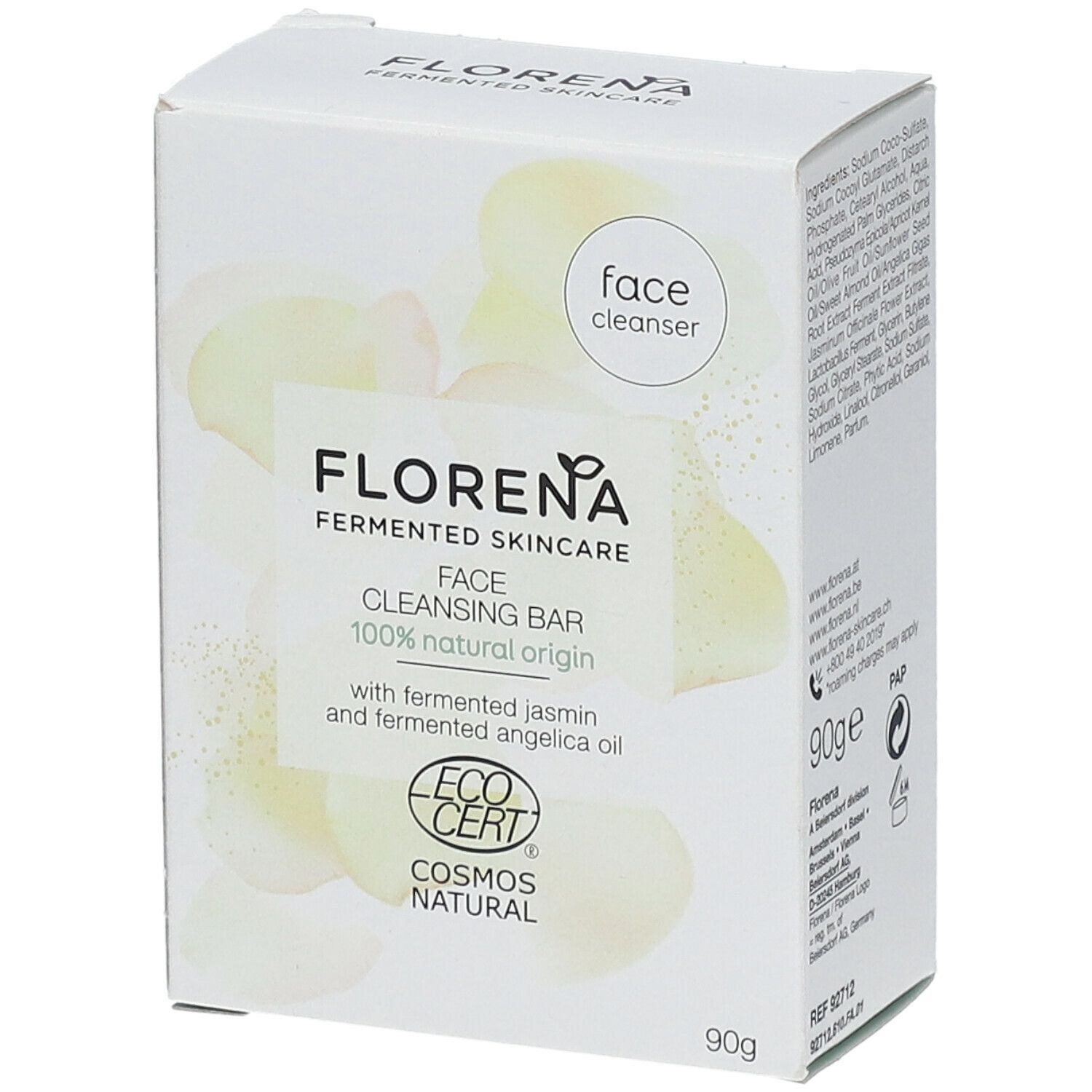 Florena Fermented Skincare Cleansing Soapbar