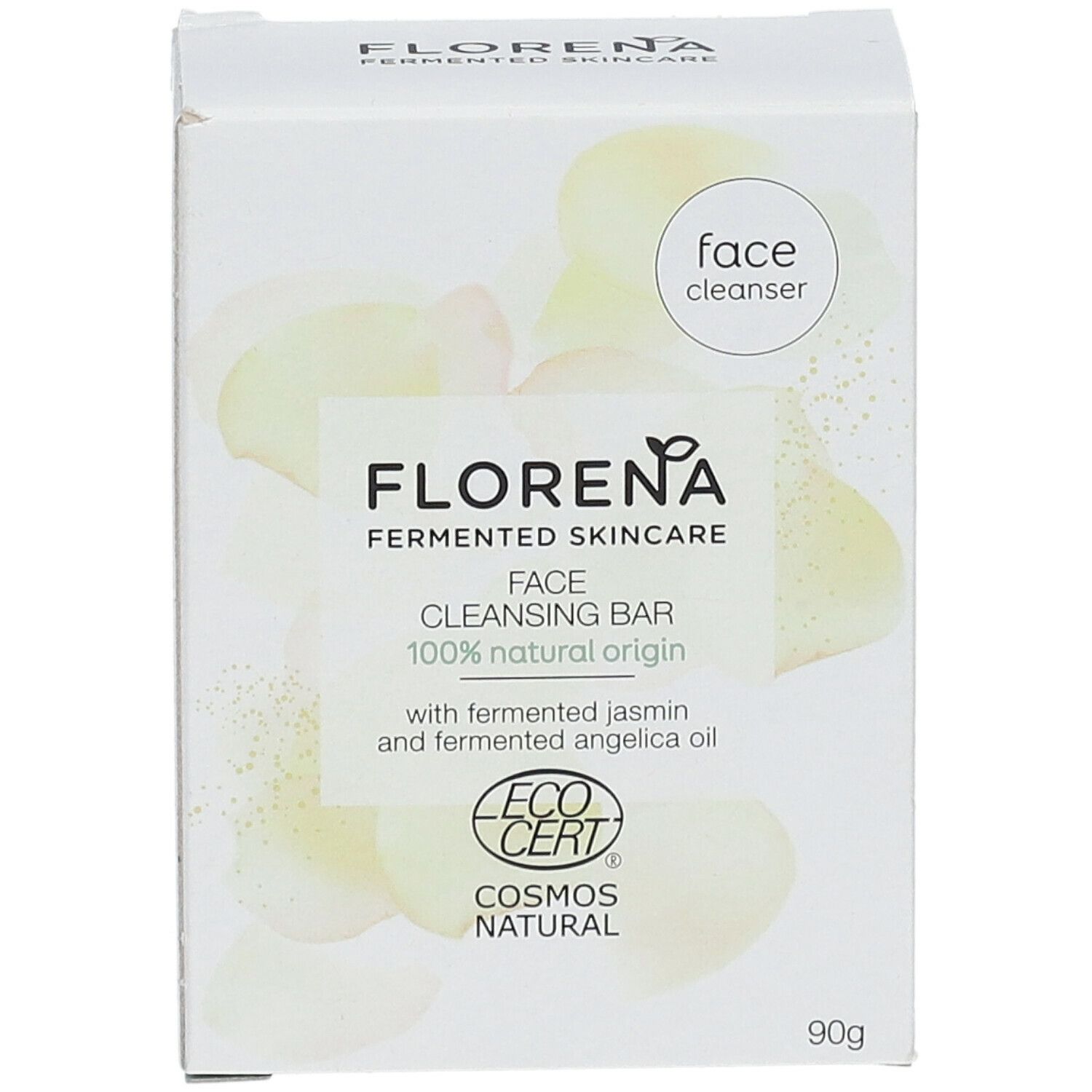 Florena Fermented Skincare Cleansing Soapbar