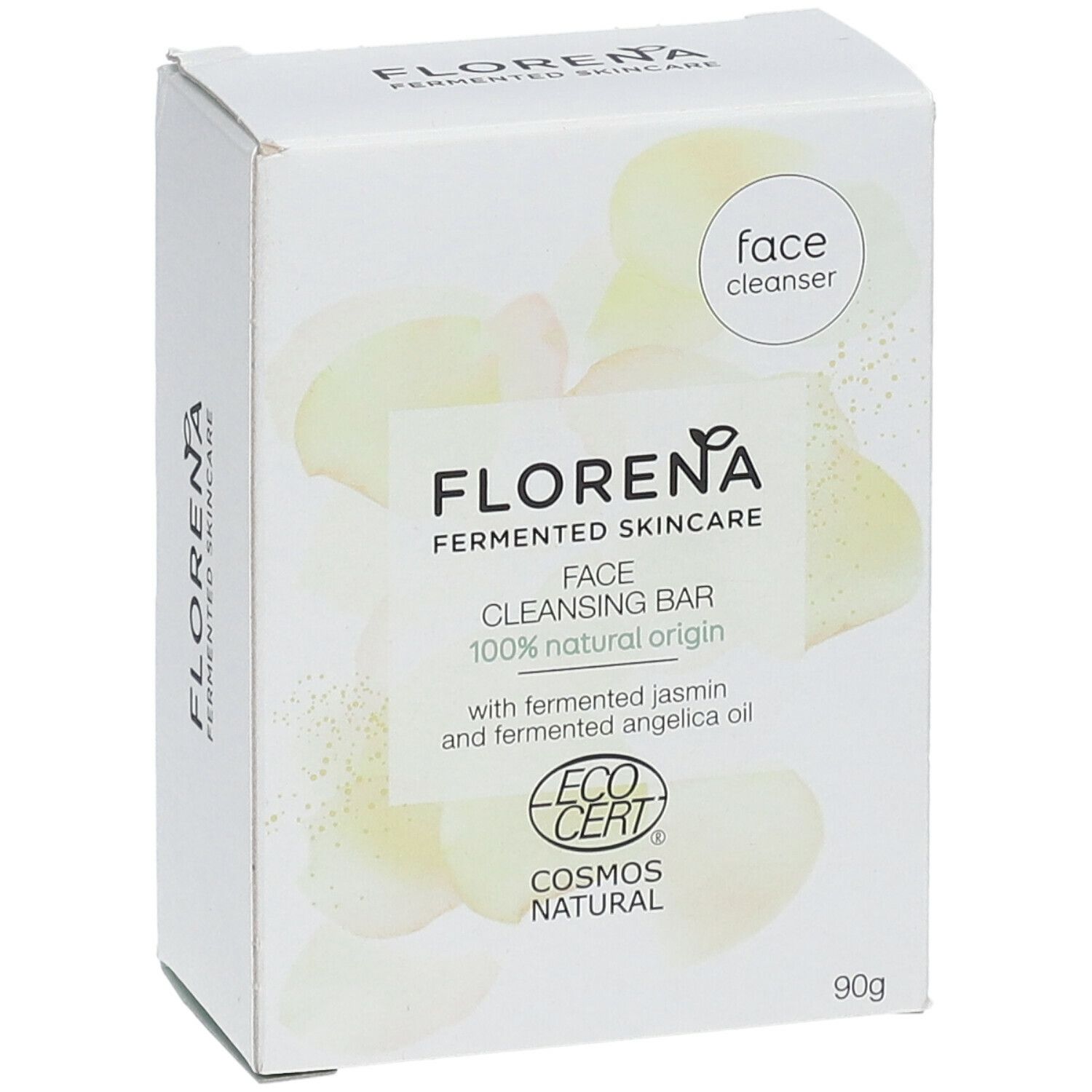 Florena Fermented Skincare Cleansing Soapbar
