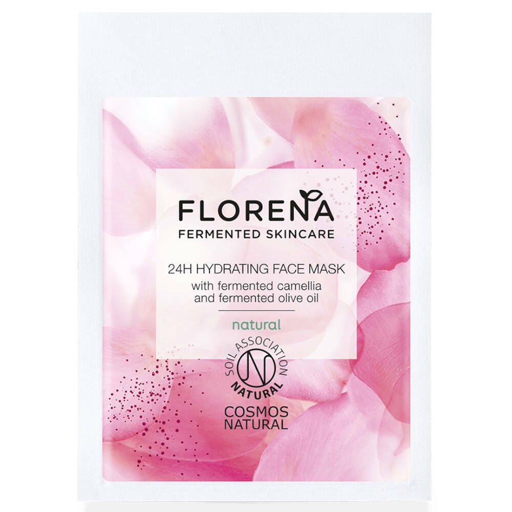 Florena Fermented Skincare Hydrating Mask