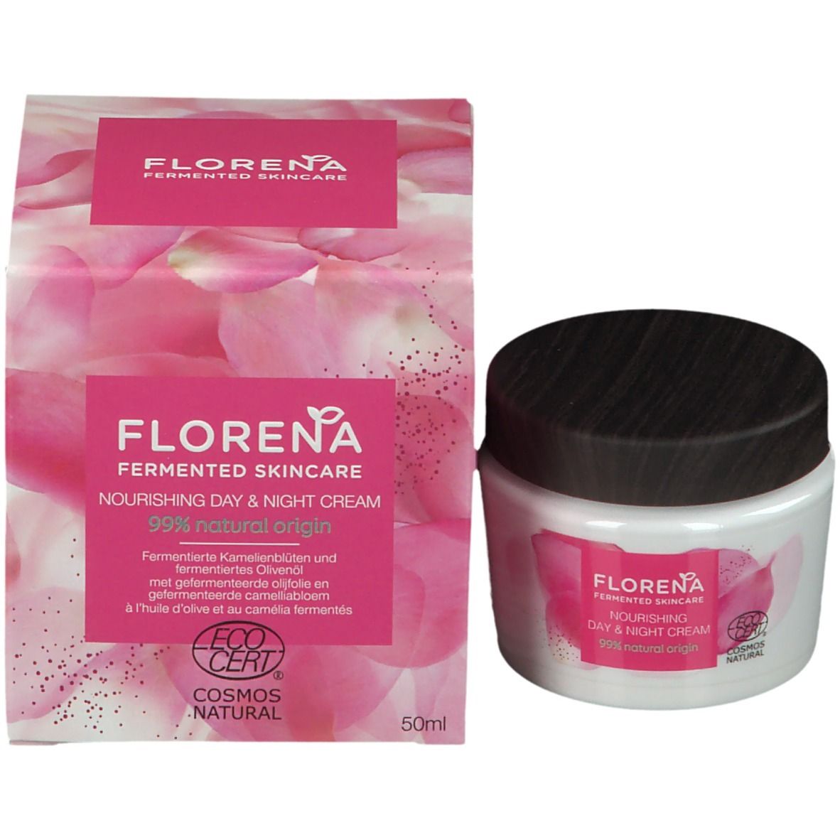 Florena Fermented Skincare Nourishing Cream