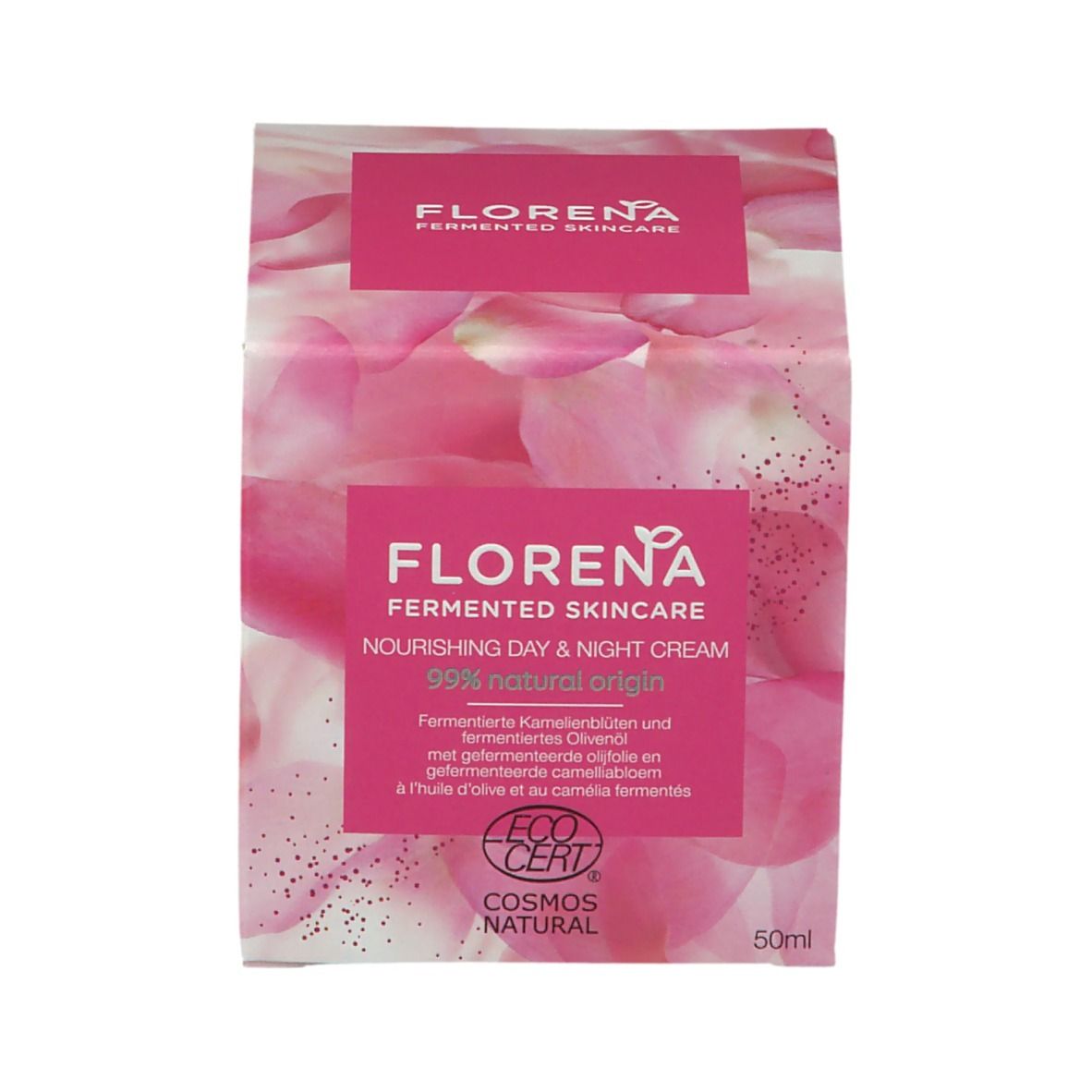 Florena Fermented Skincare Nourishing Cream