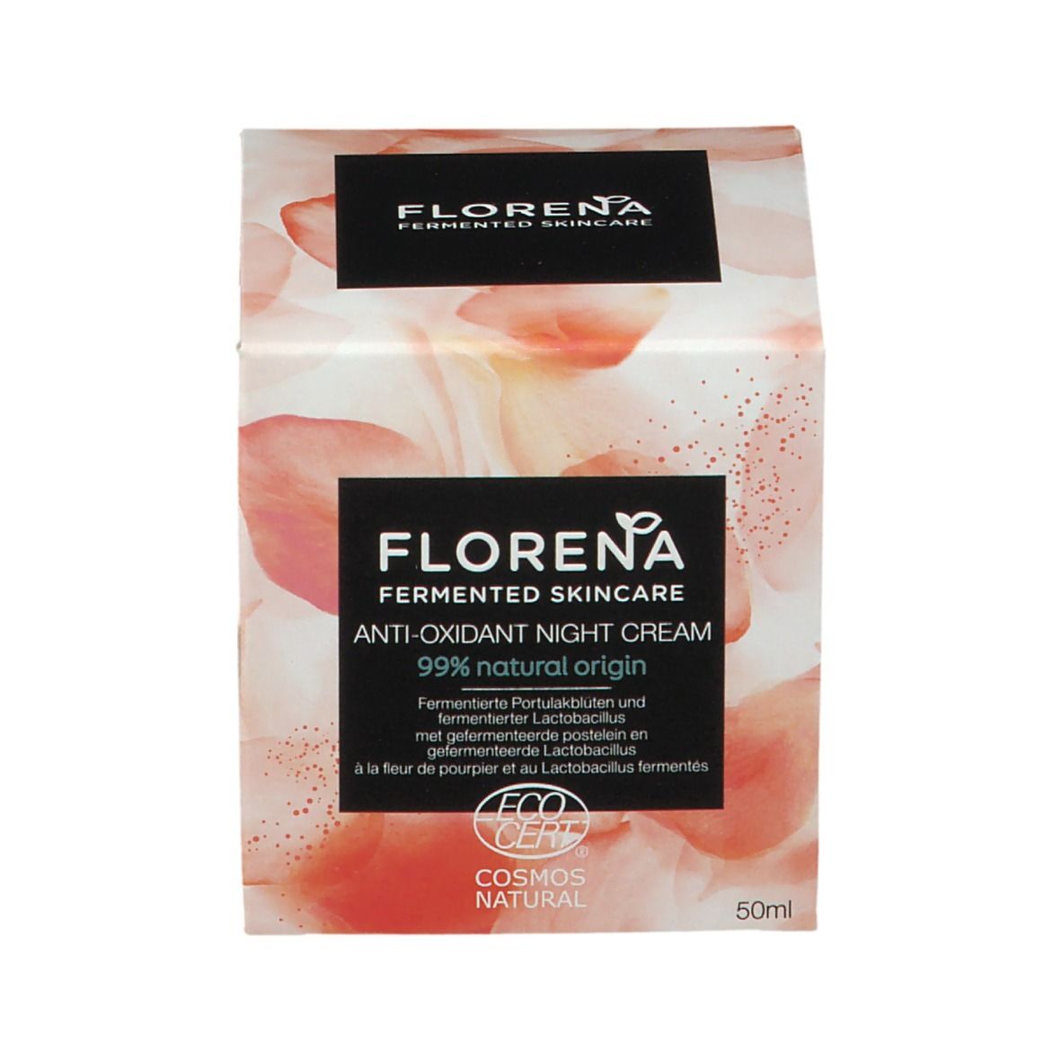 Florena Fermented Skincare Antioxidant Night Cream