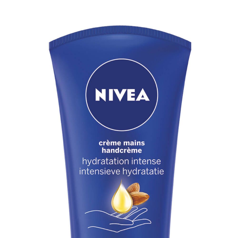 Nivea Crème Mains Hydratation Intense 24h