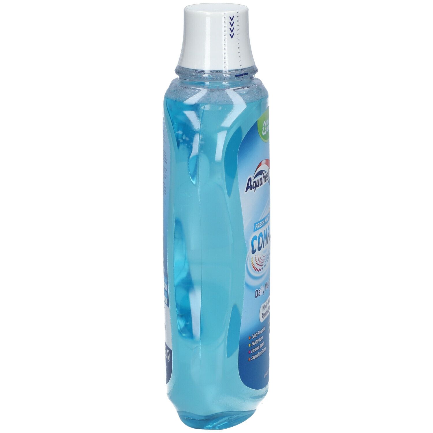 Aquafresh Mondwater Complete Care Fresh Mint