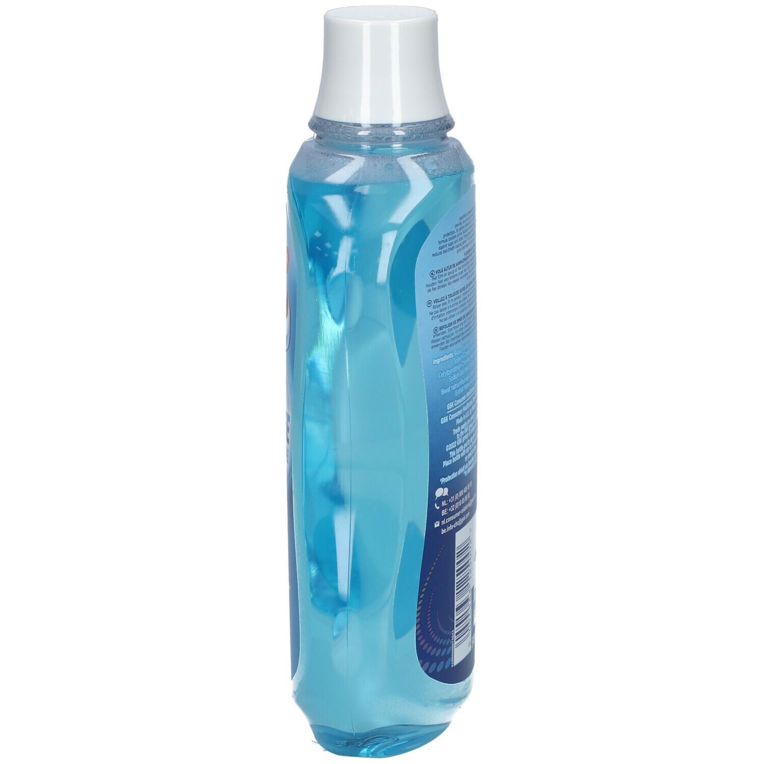 Aquafresh Mondwater Complete Care Fresh Mint