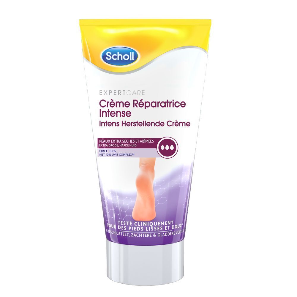 Scholl Intens Herstellende Crème