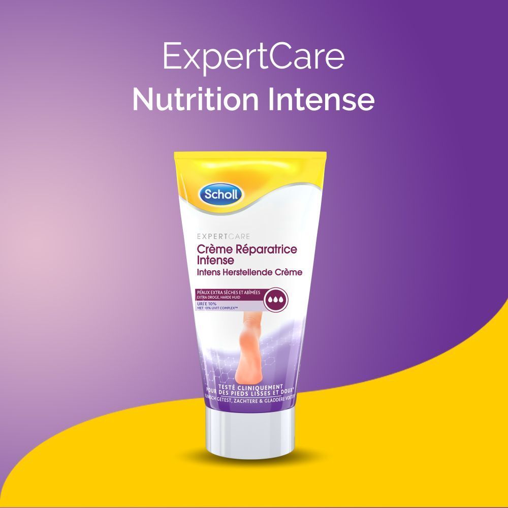 Scholl Intens Herstellende Crème