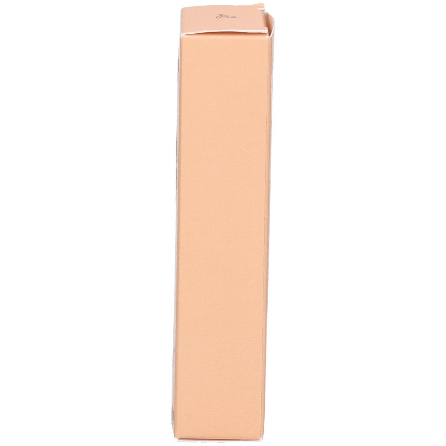 Vue latérale de la boîte L'OCCITANE Eau de Toilette Cèdre Encens (Eau des Baux) 50ml.