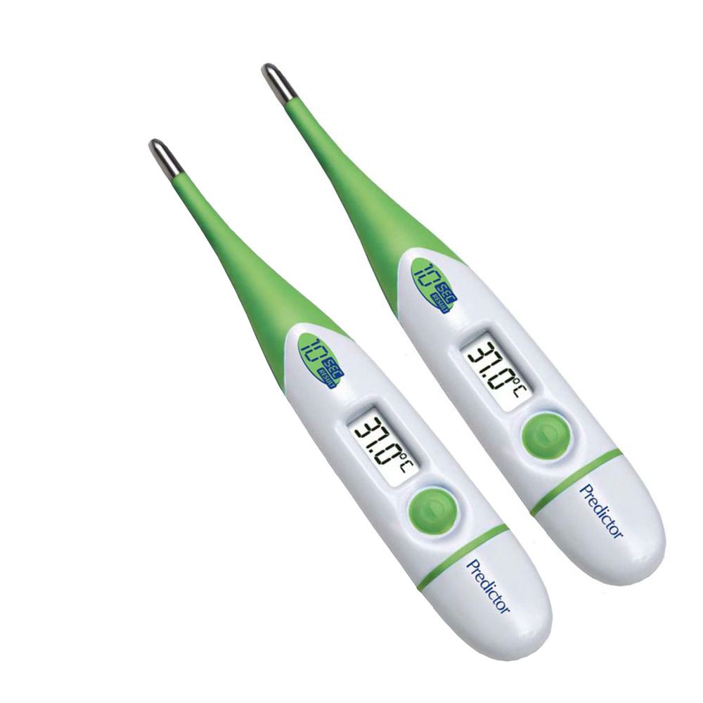 Predictor Thermometer Digitaal 1+1 GRATIS