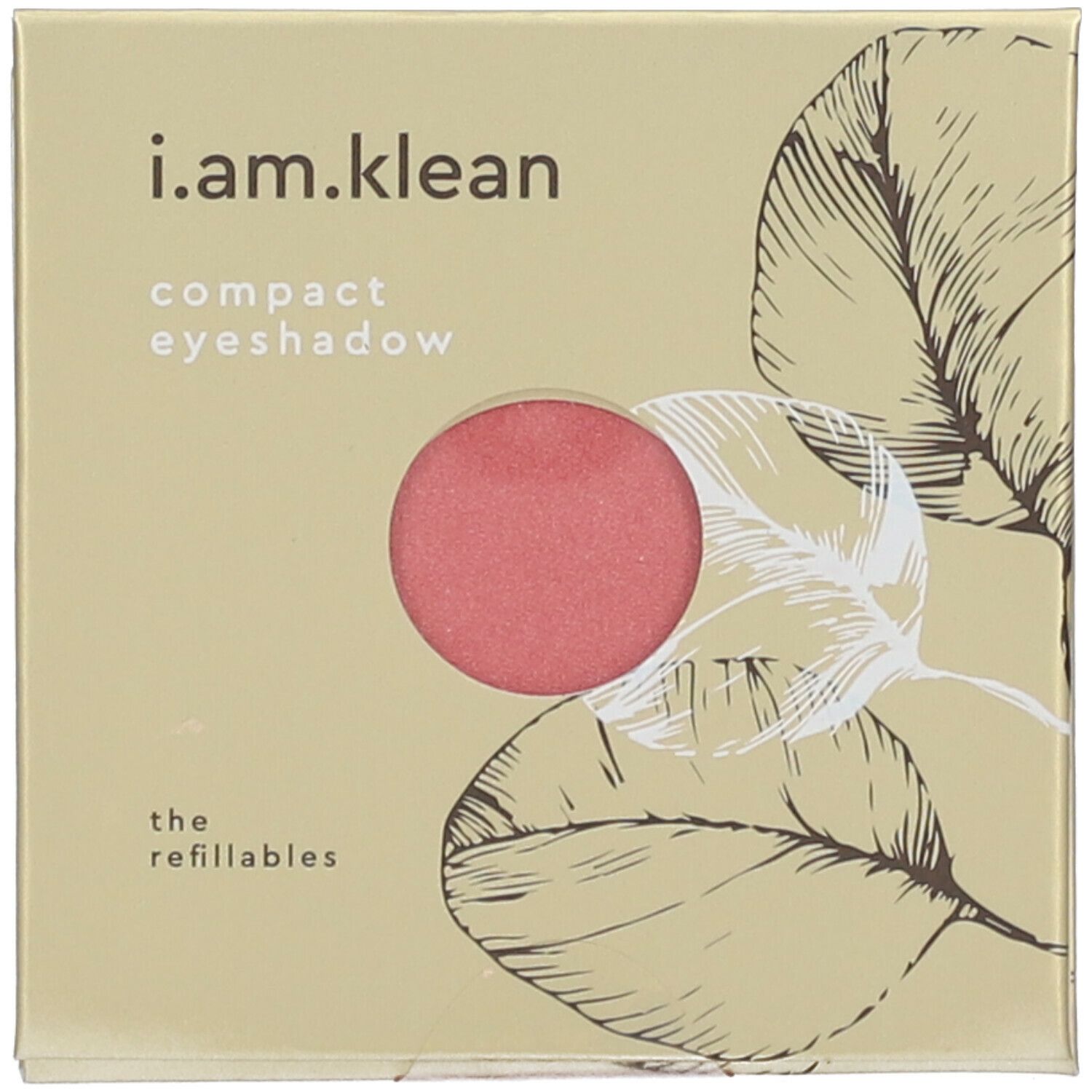 i.am.klean Compact Mineral Eyeshadow Sunsational