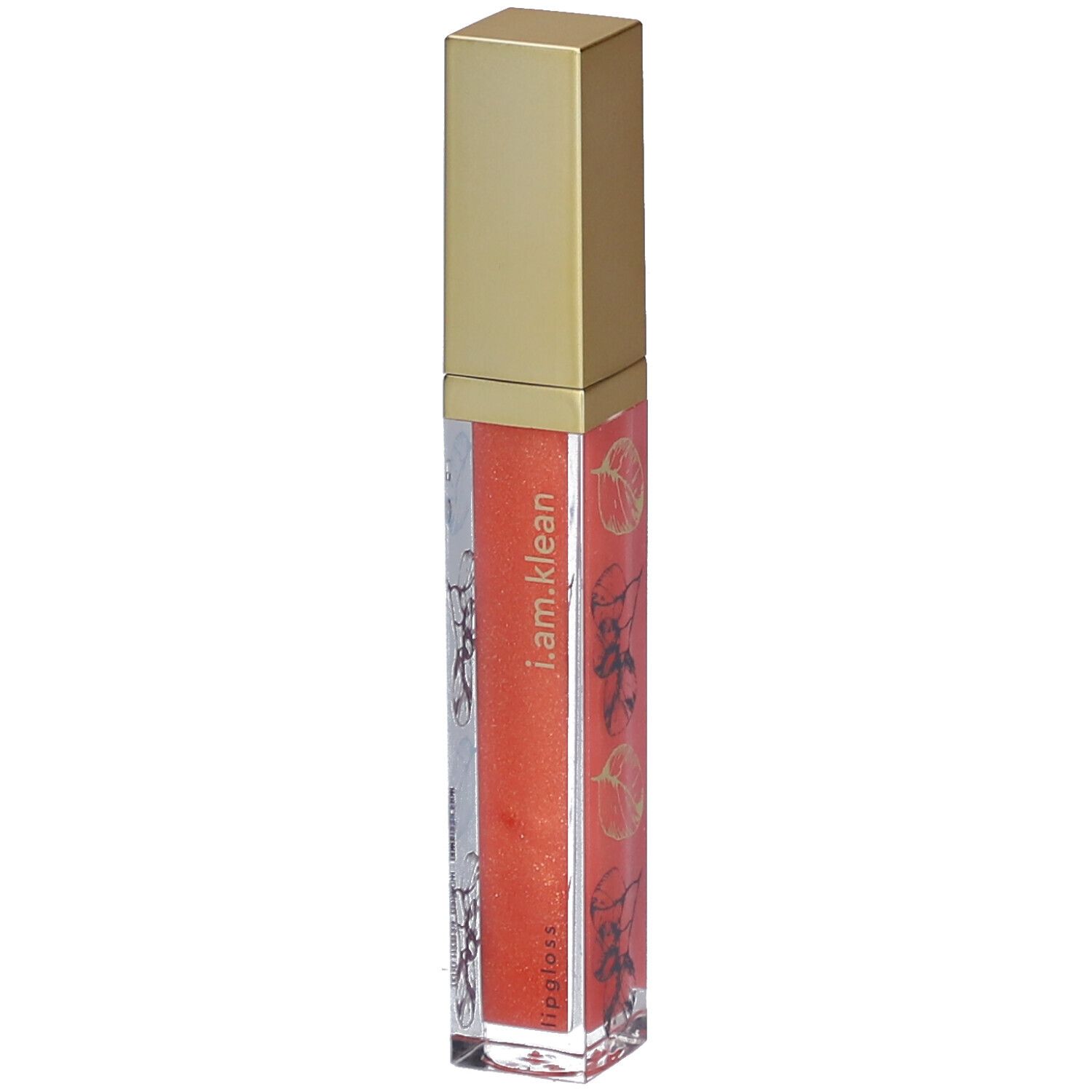 i.am.klean Lipgloss Fruity