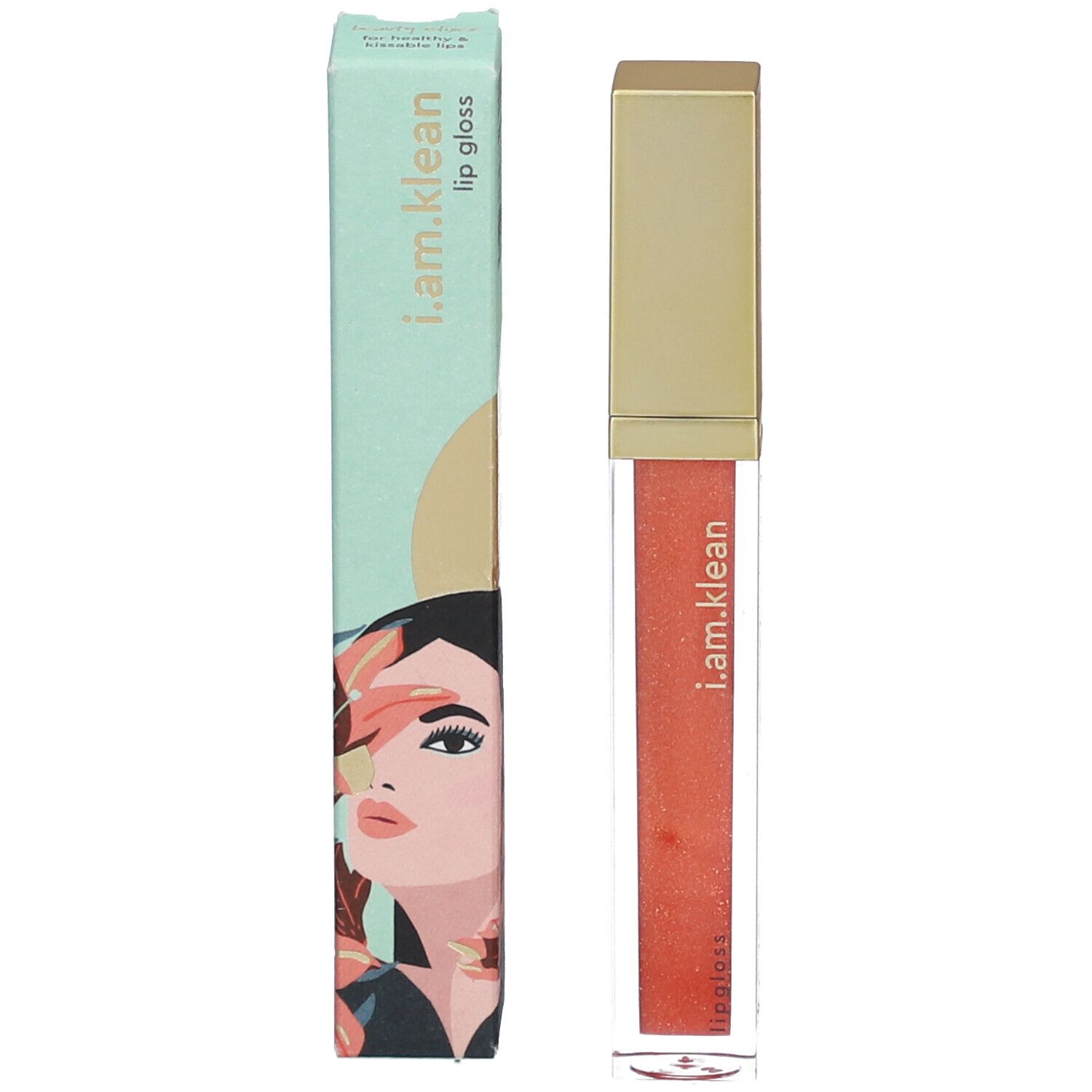 i.am.klean Lipgloss Fruity