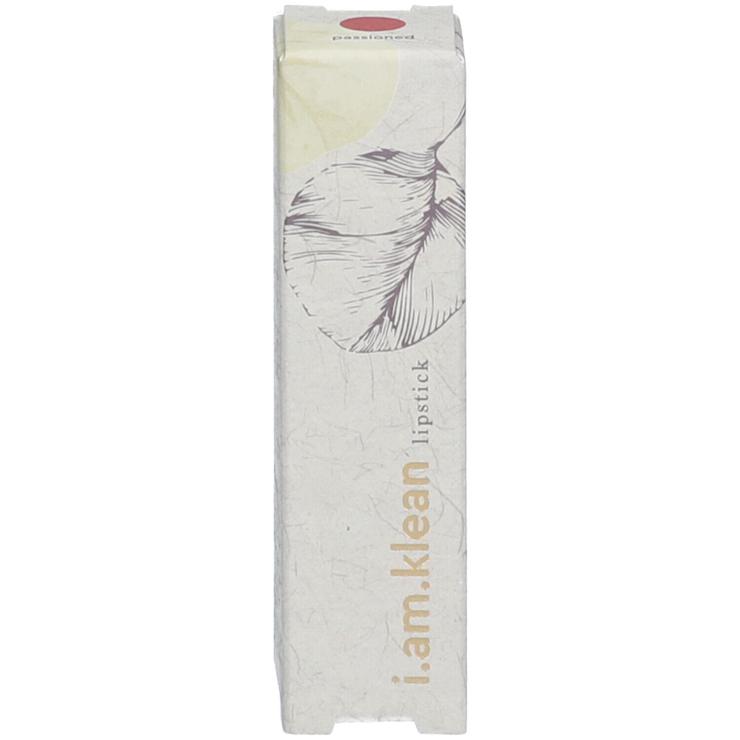 i.am.klean Lipstick Passionate