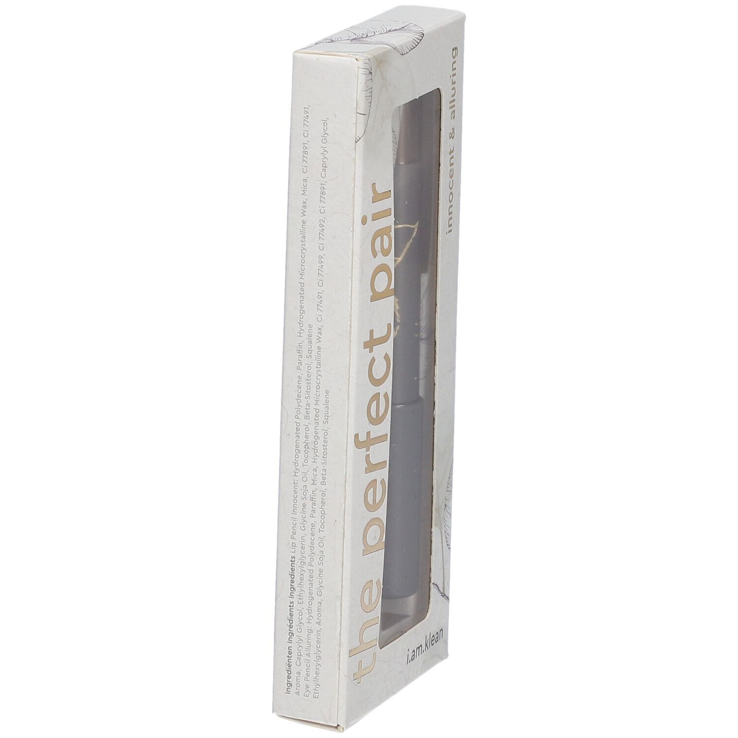 i.am.klean The Perfect Pair Innocent & Alluring Gift Set