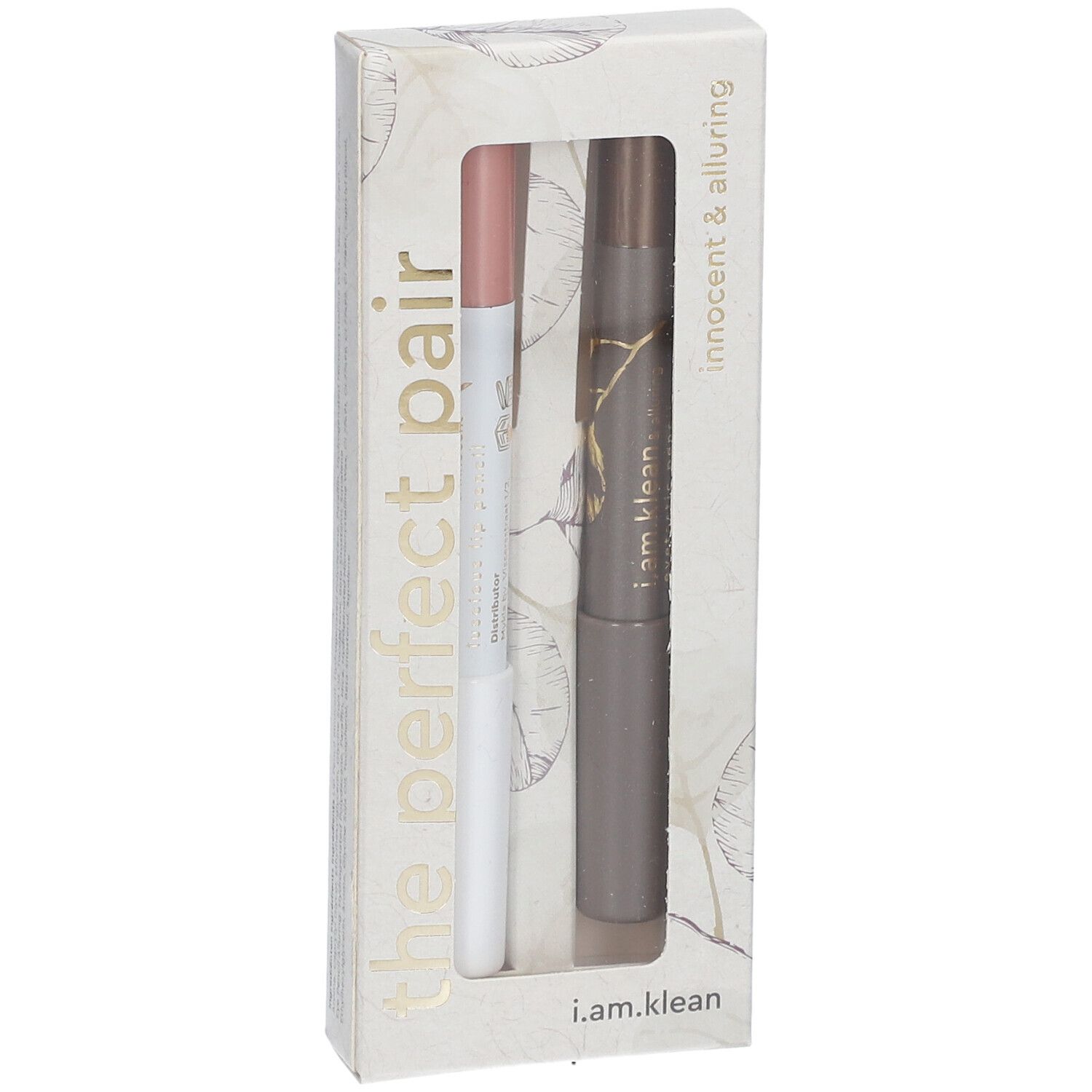 i.am.klean The Perfect Pair Innocent & Alluring Gift Set