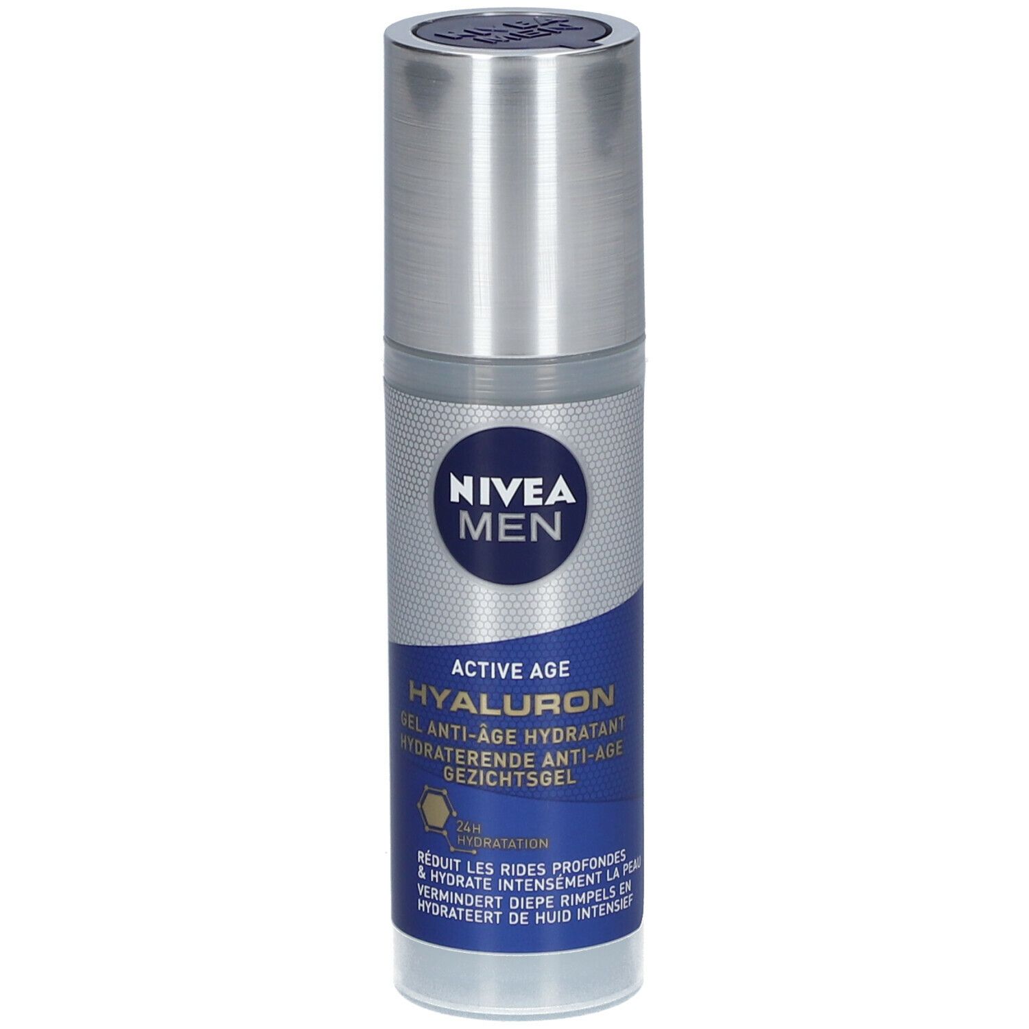 Nivea Men Anti-Age Hyaluron Gel Visage Hydratant Anti-Âge