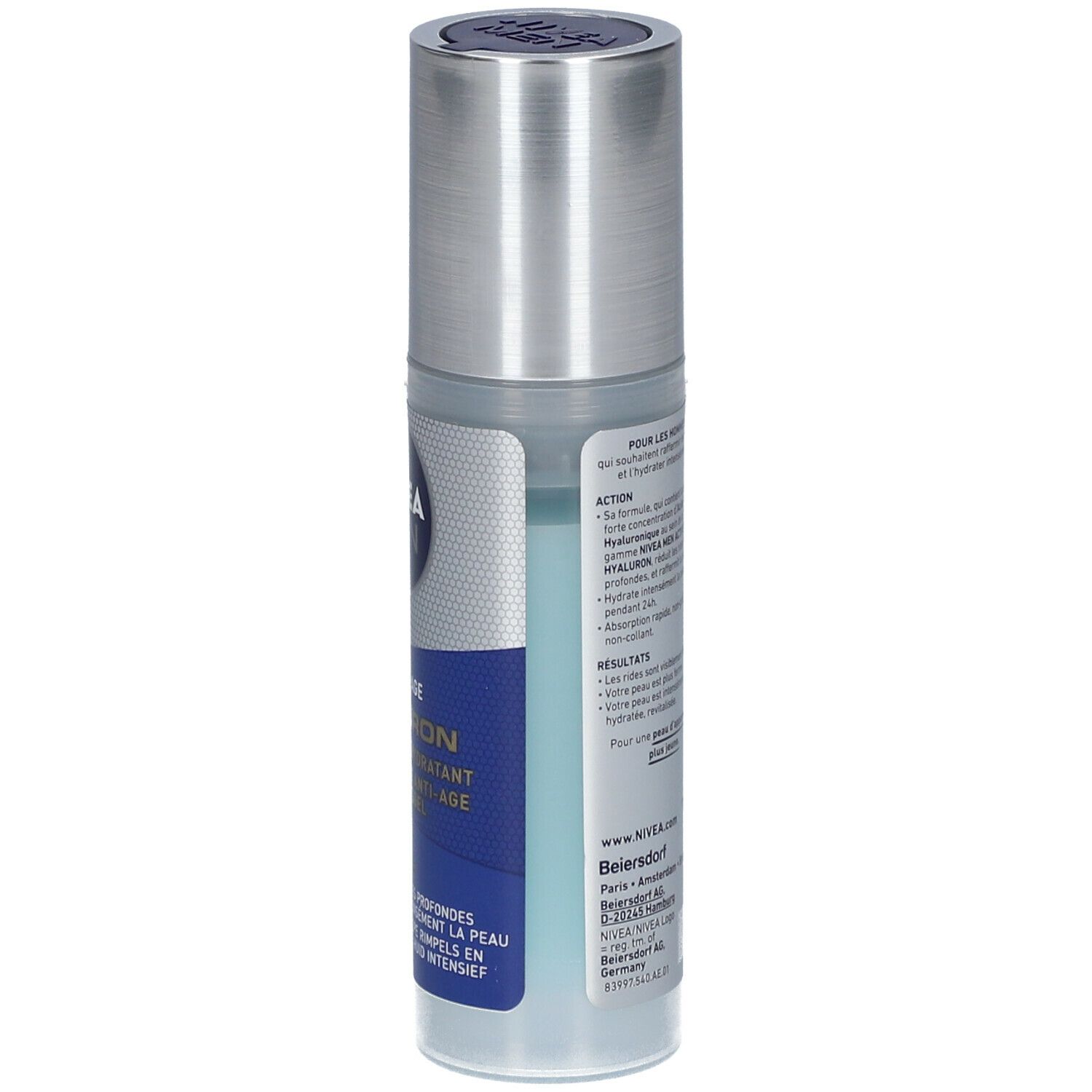 Nivea Men Anti-Age Hyaluron Gel Visage Hydratant Anti-Âge