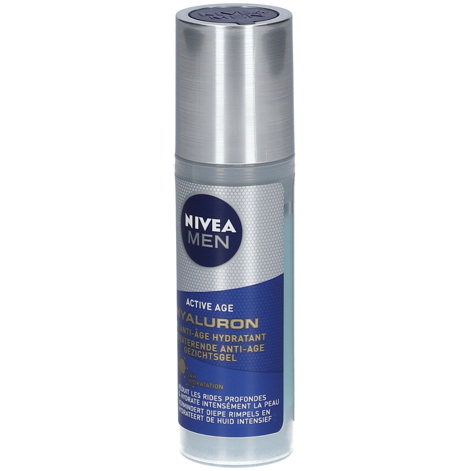 Nivea Men Anti-Age Hyaluron Gel Visage Hydratant Anti-Âge