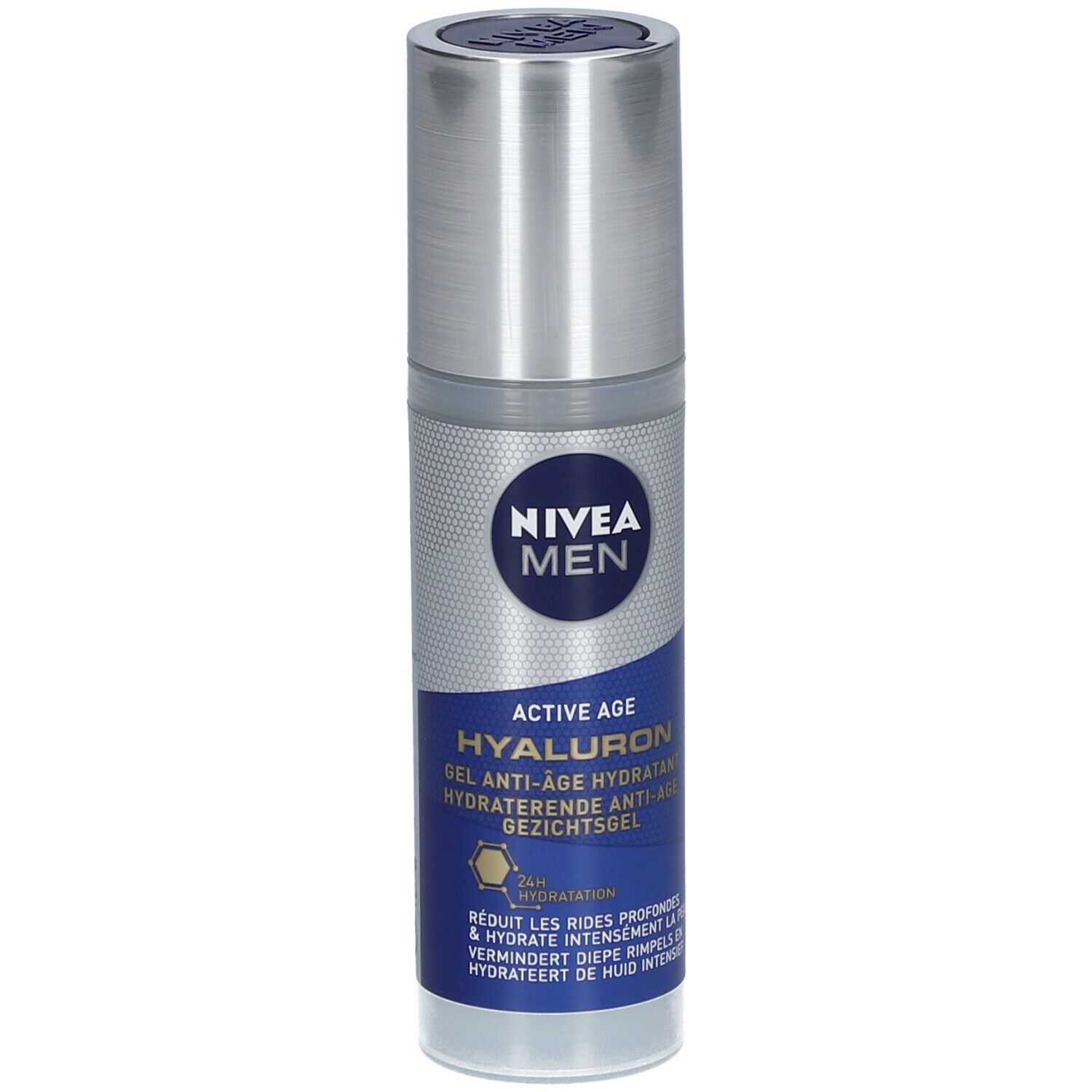 Nivea Men Anti-Age Hyaluron Gel Visage Hydratant Anti-Âge