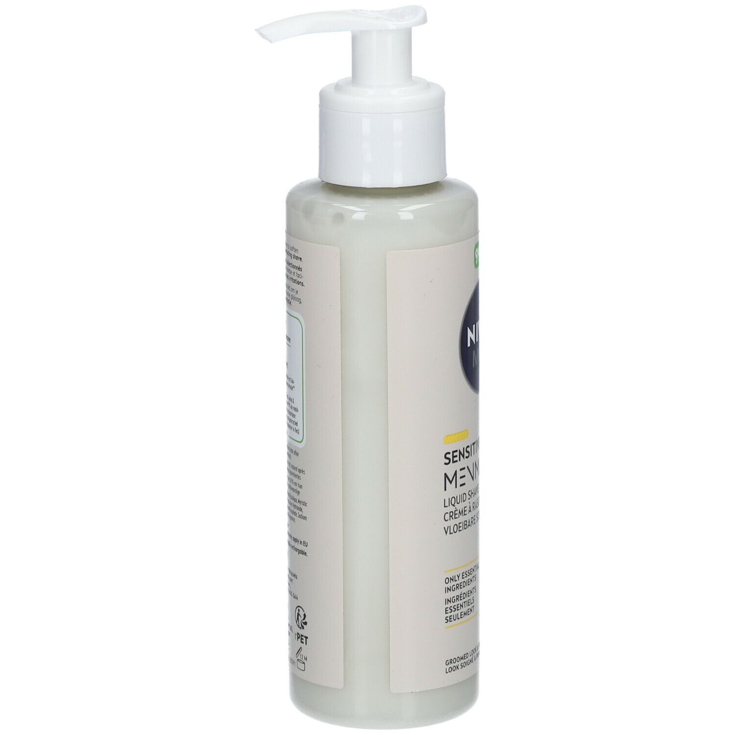 Nivea Men Sensitive Pro Menmalist Crème à Raser