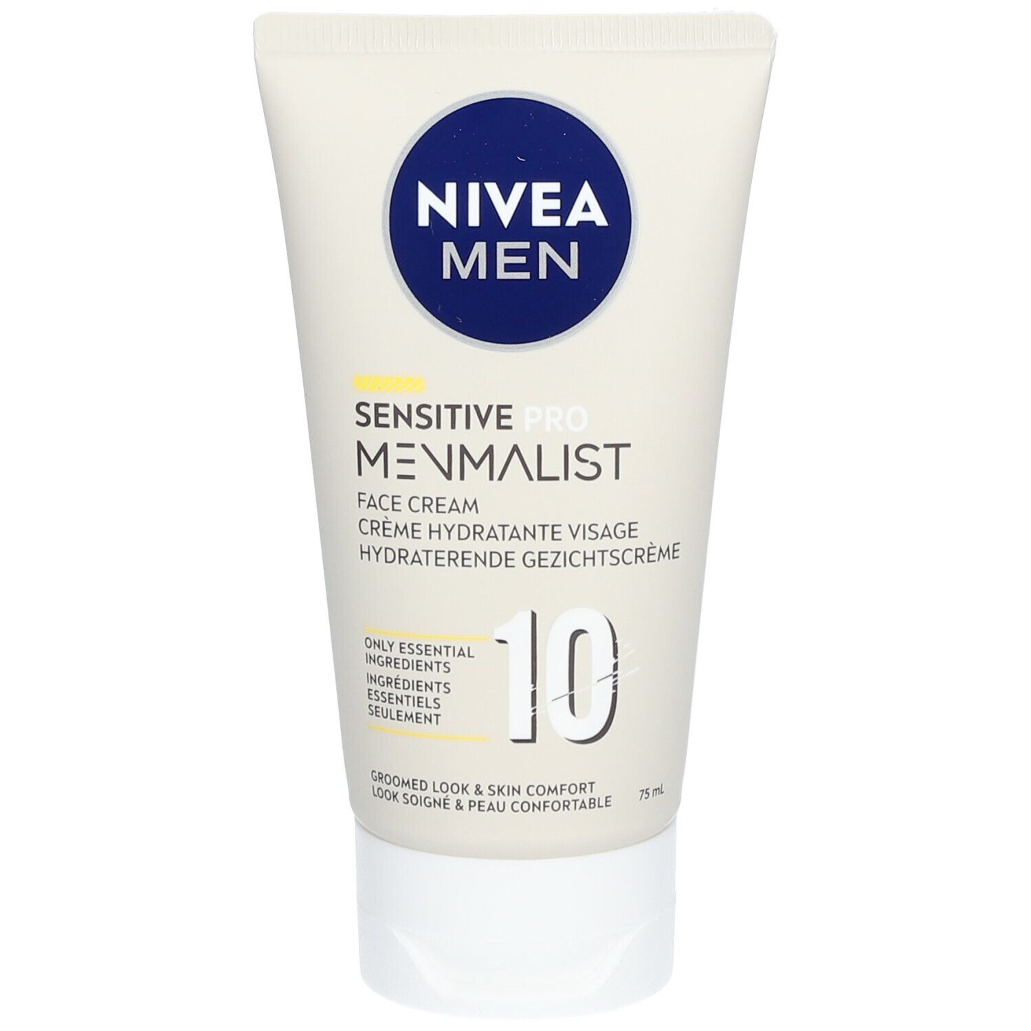 Nivea Men Sensitive Pro Menmalist Crème Visage