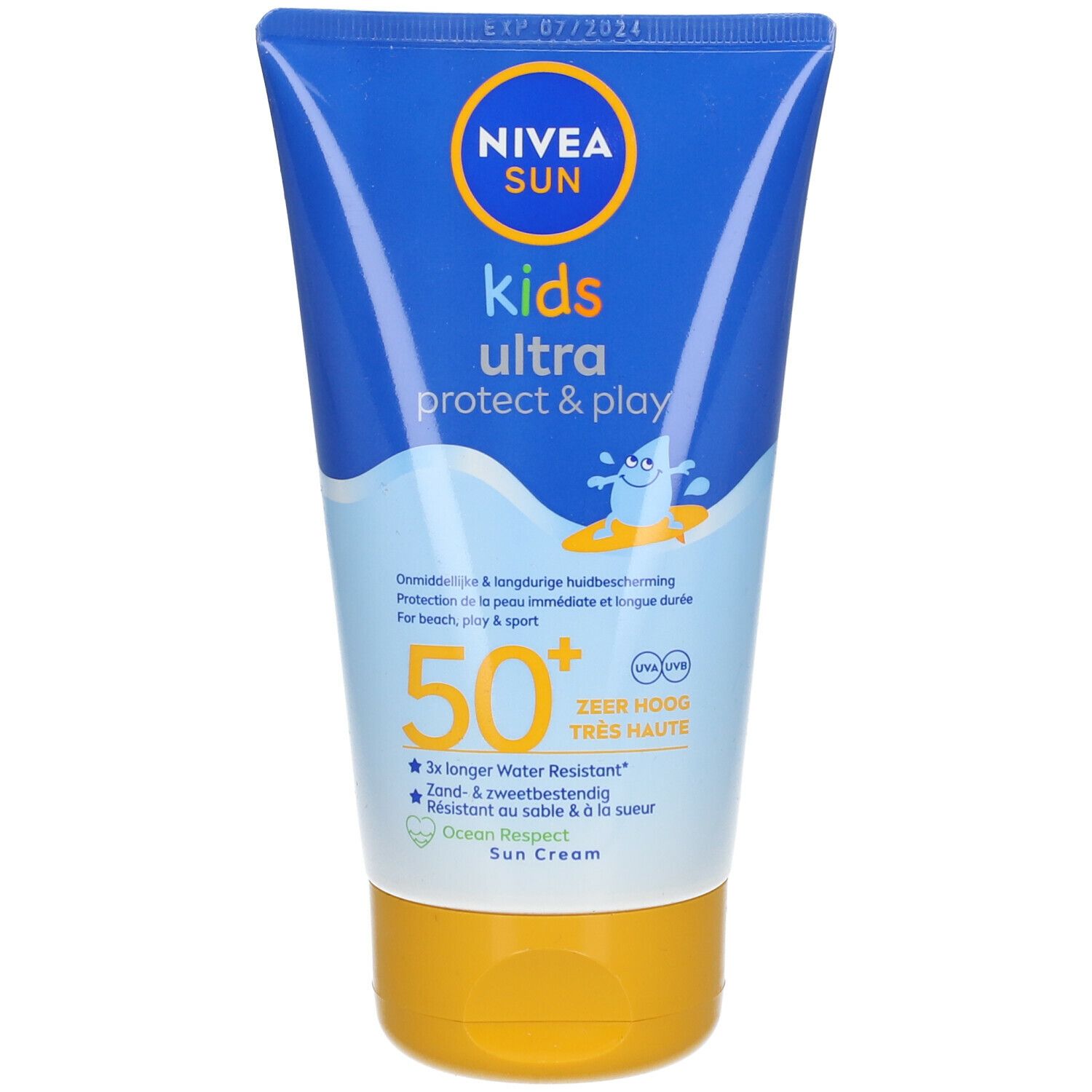 Nivea Sun Kids Swim & Play Lait Soleil SPF50+