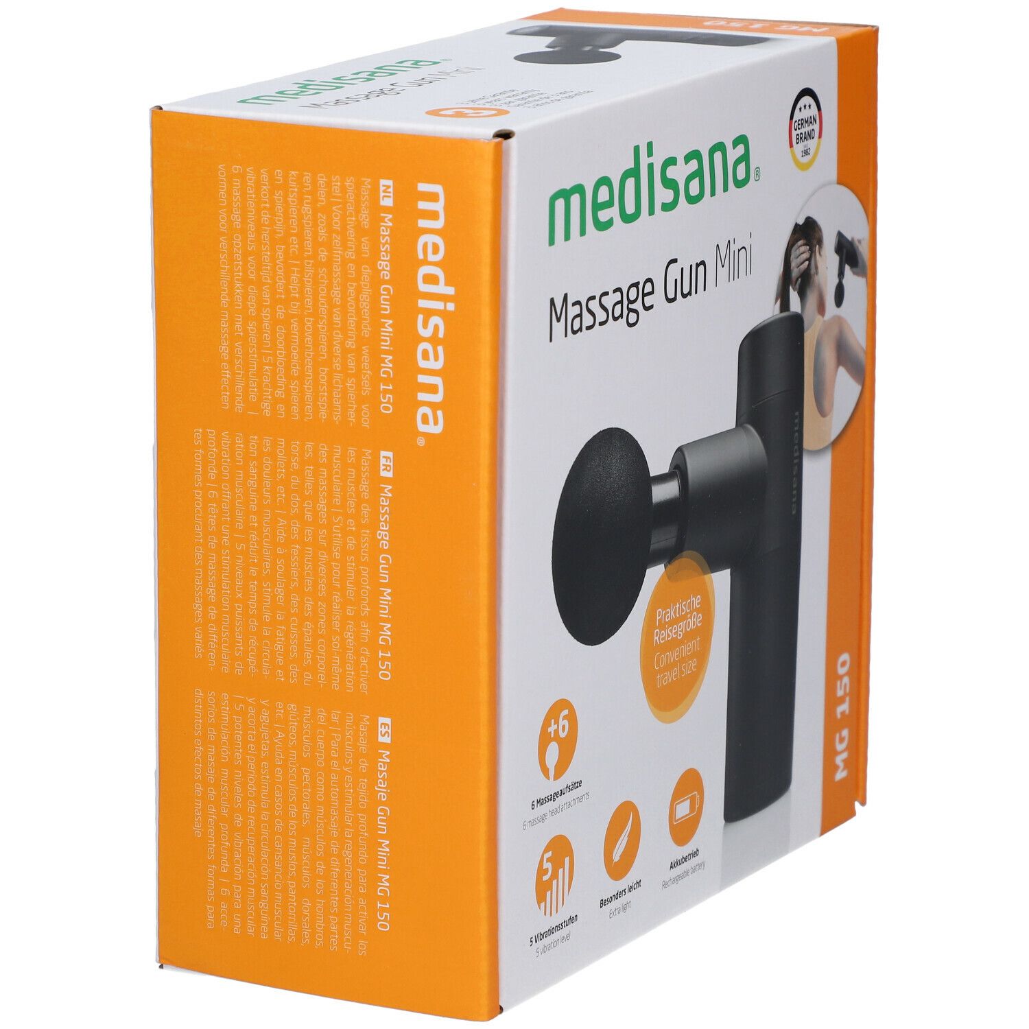 Medisana Massage Gun Mini MG150