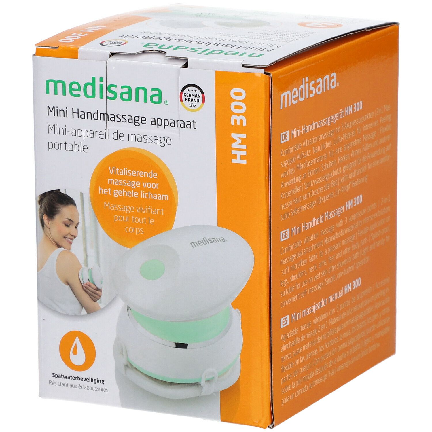 Medisana Mini Appareil de Massage Portable HM300