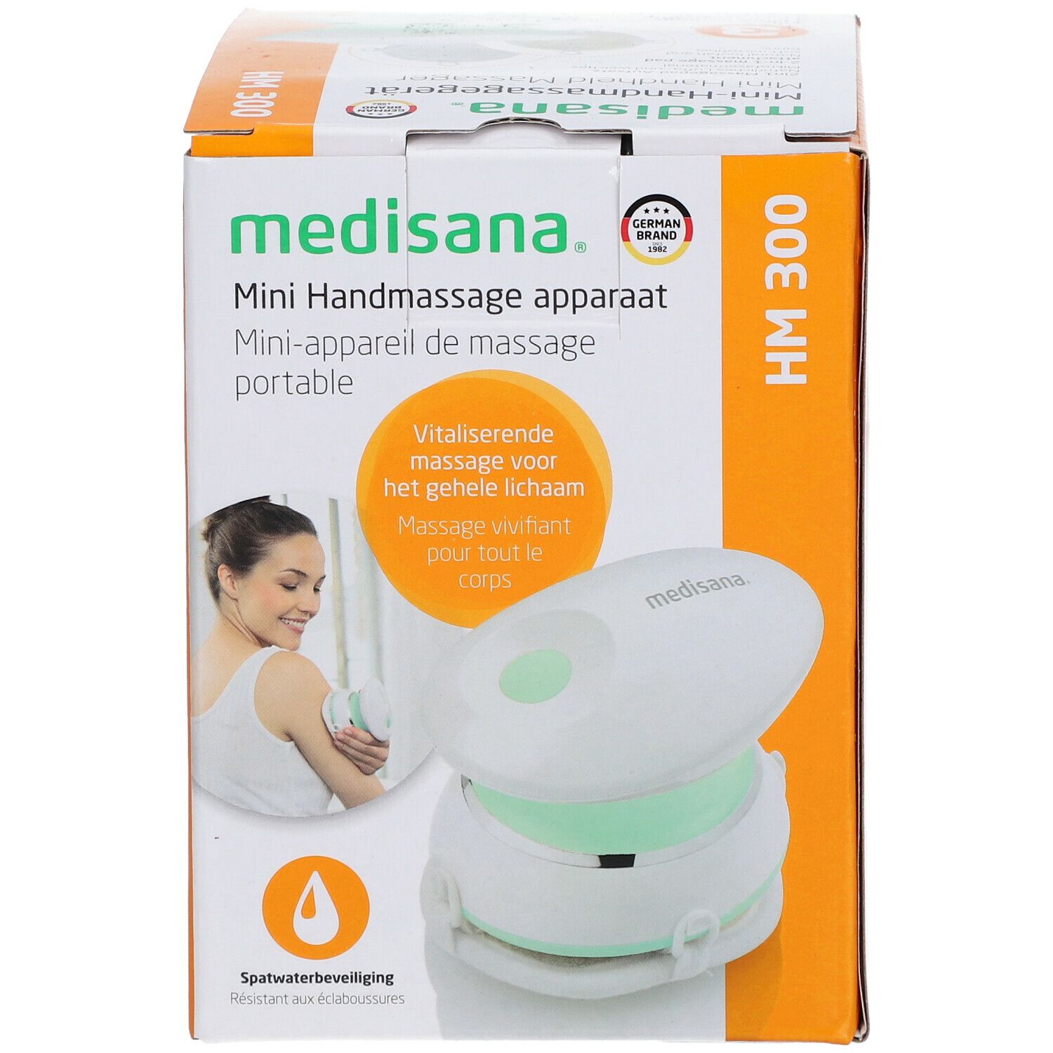 Medisana Mini Appareil de Massage Portable HM300