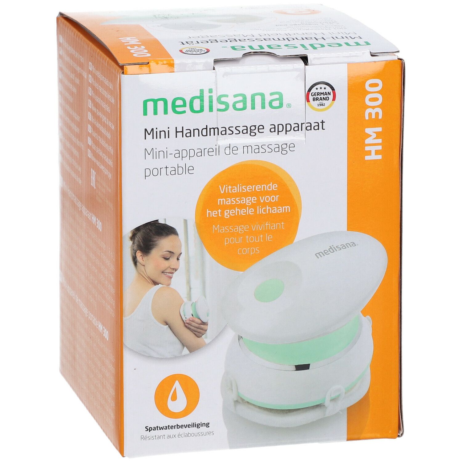 Medisana Mini Appareil de Massage Portable HM300