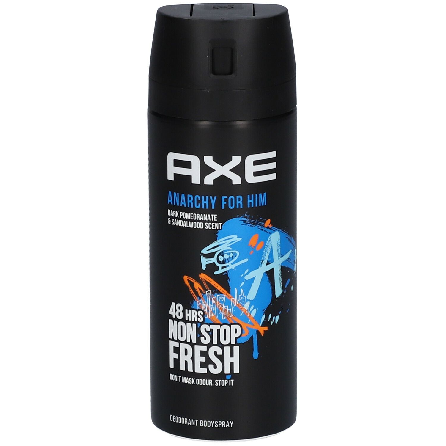 Axe Anarchy for Him Déodorant Spray 48h Dark Pomegranate & Sandalwood