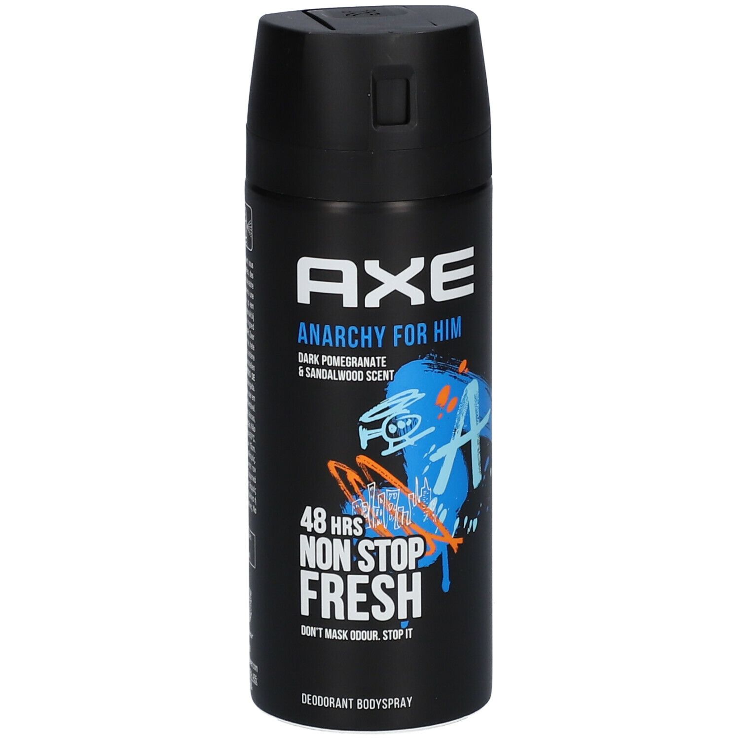 Axe Anarchy for Him Déodorant Spray 48h Dark Pomegranate & Sandalwood