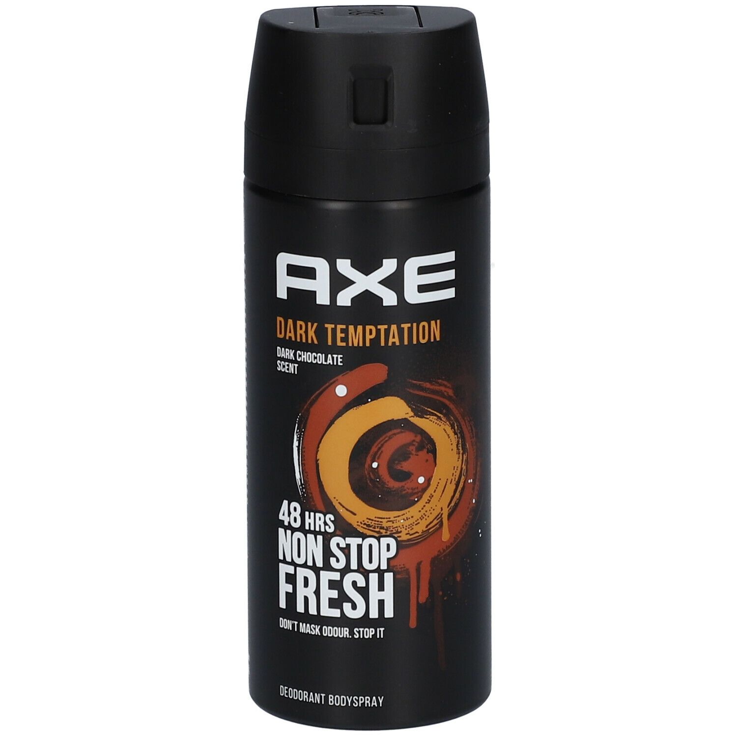Axe Dark Temptation Deodorant Spray 48h Dark Chocolate