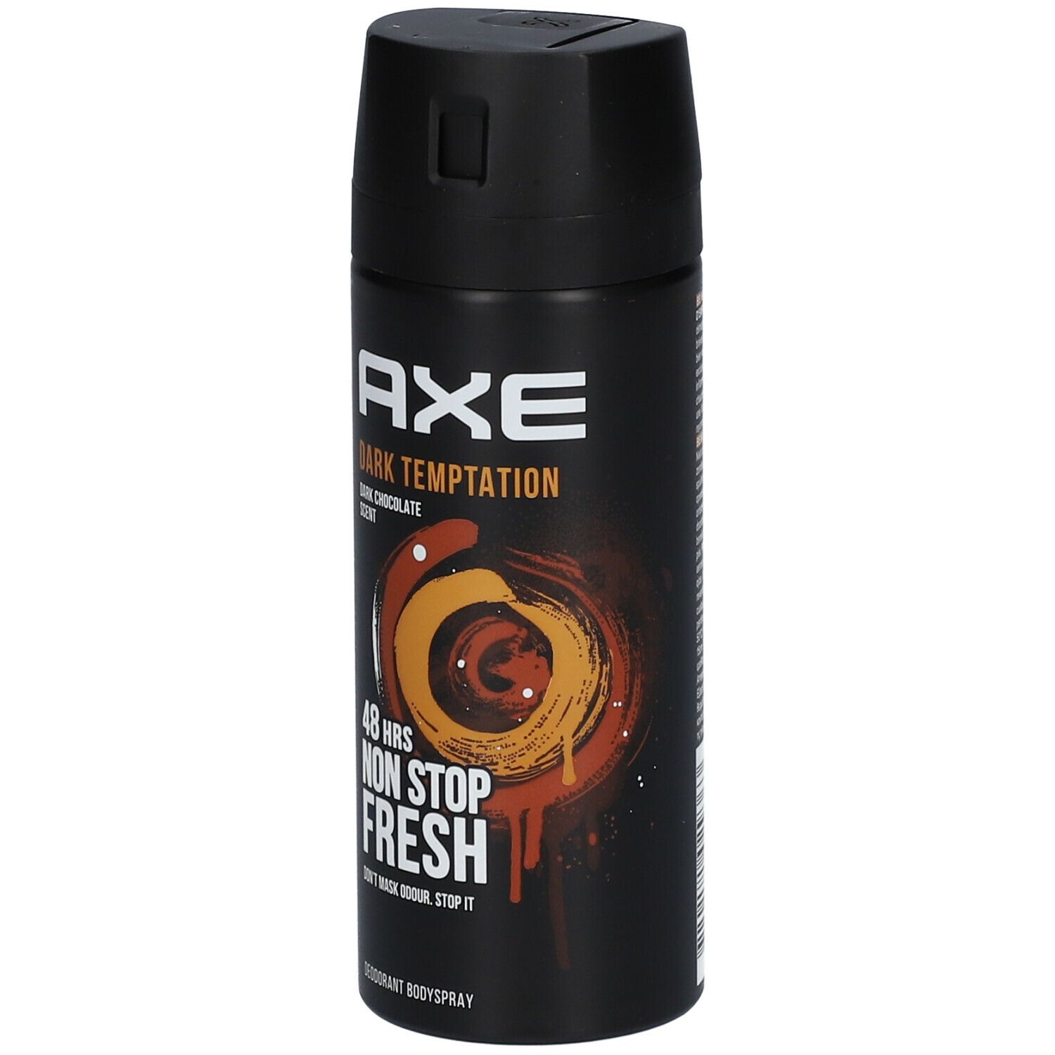 Axe Dark Temptation Deodorant Spray 48h Dark Chocolate