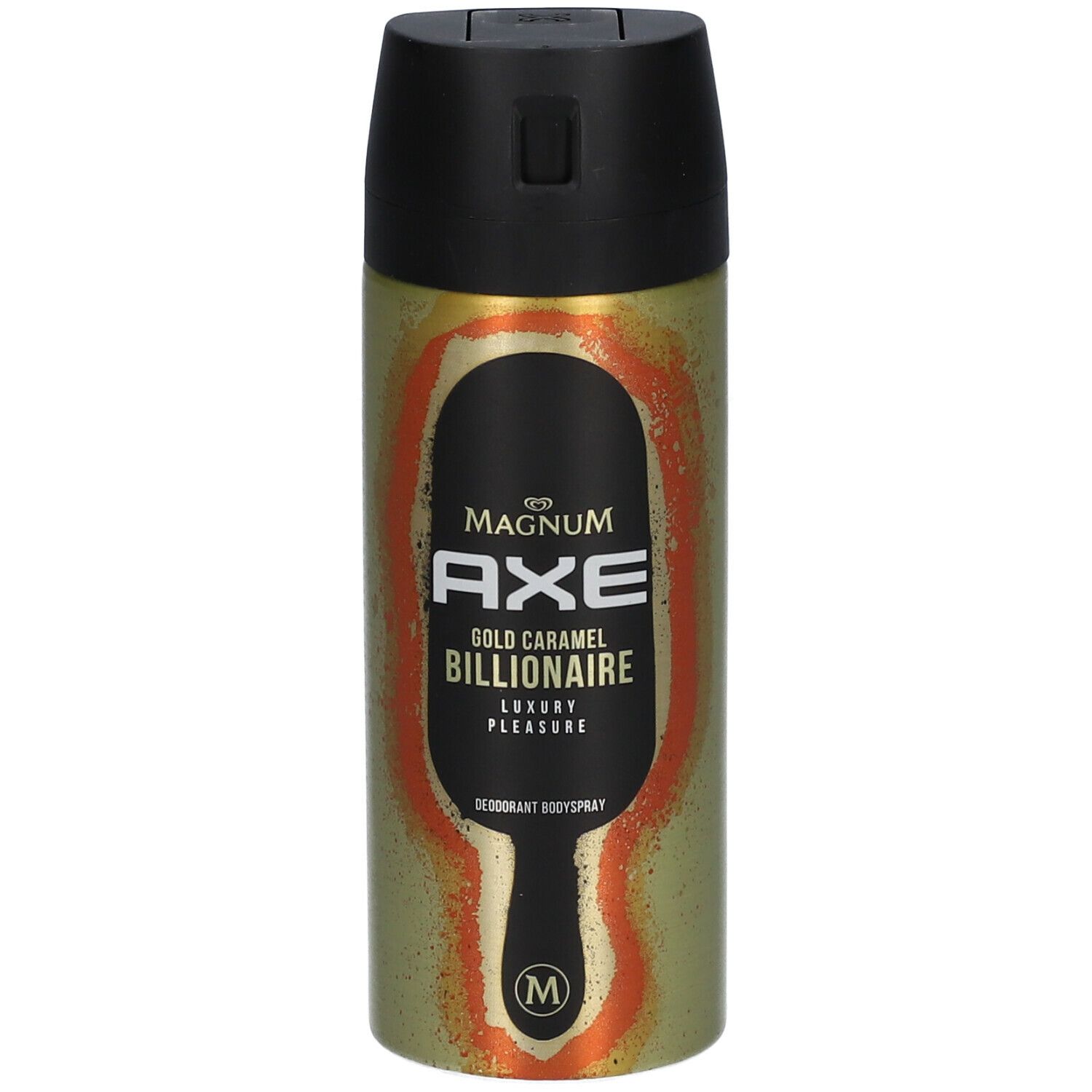 Axe Billionaire Deodorant Spray Gold Caramel