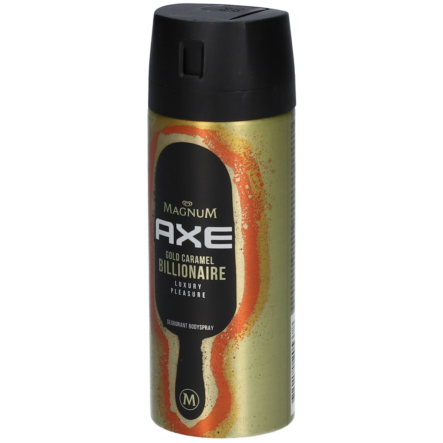 Axe Billionaire Deodorant Spray Gold Caramel