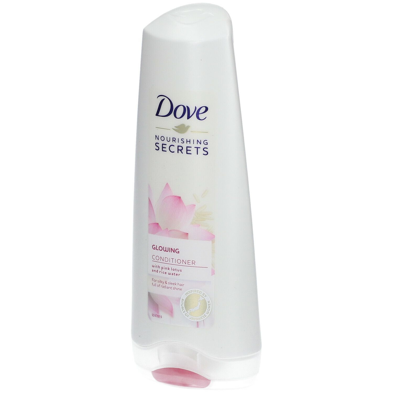 Dove Nourishing Secrets Glowing Conditioner Pink Lotus & Rice Water