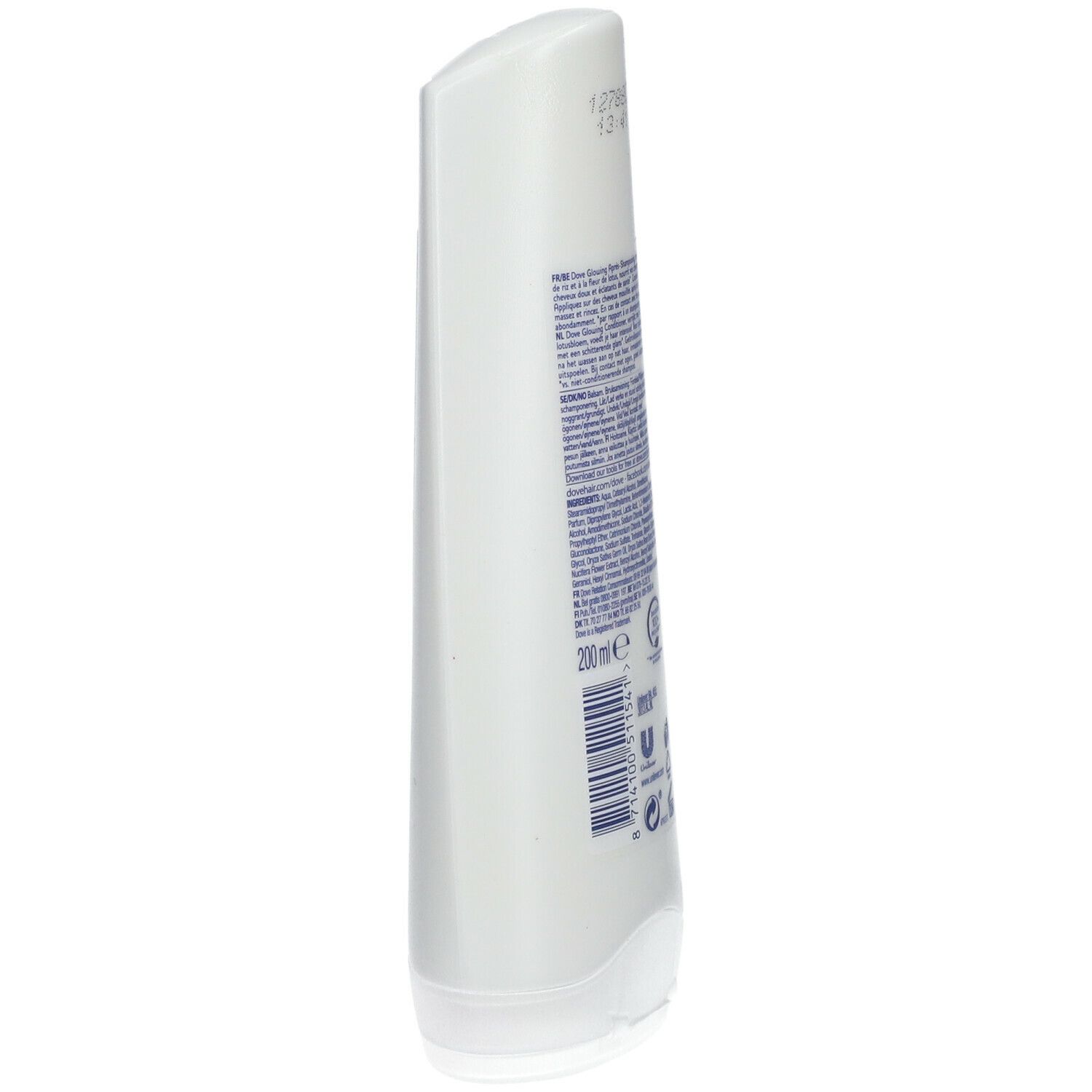 Dove Nourishing Secrets Glowing Conditioner Pink Lotus & Rice Water