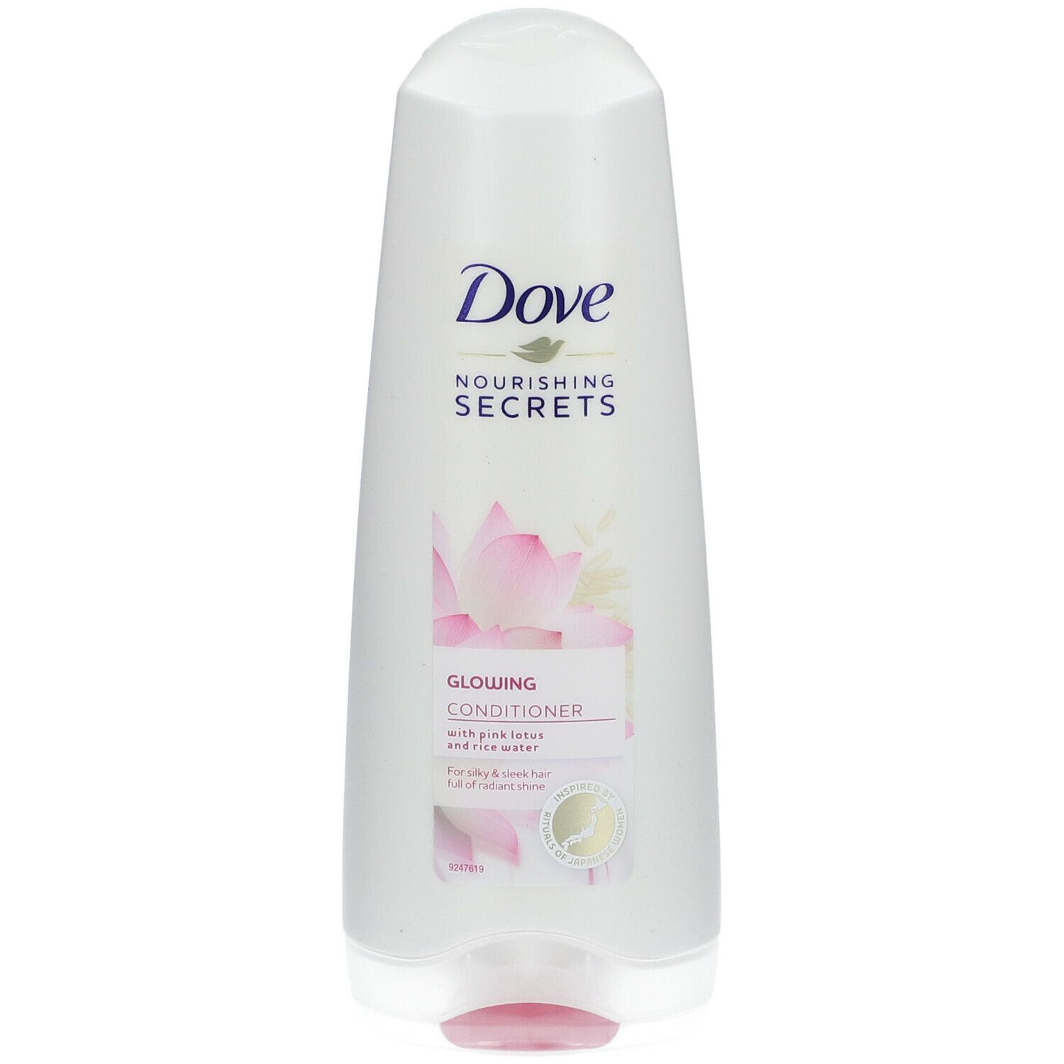 Dove Nourishing Secrets Glowing Conditioner Pink Lotus & Rice Water