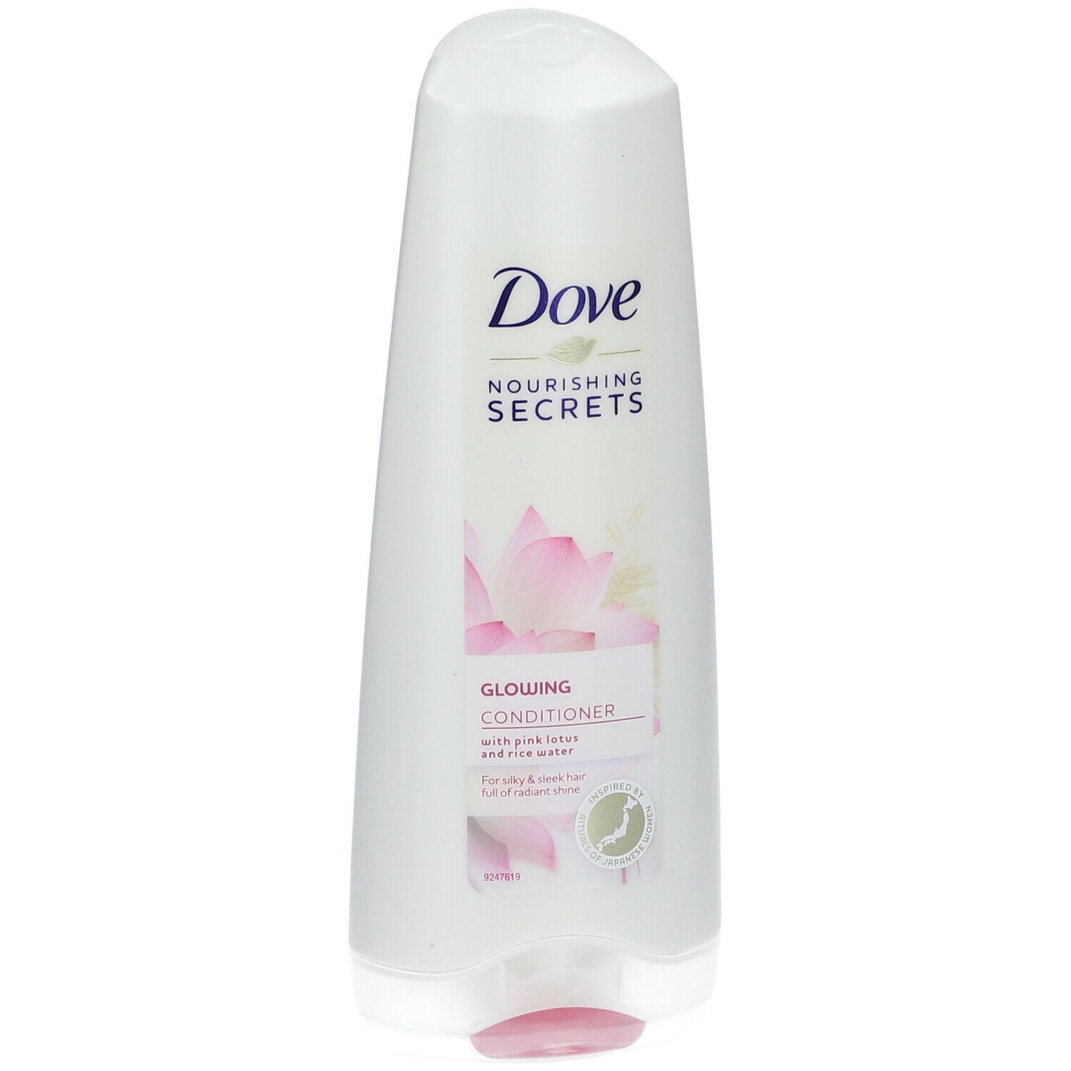 Dove Nourishing Secrets Glowing Conditioner Pink Lotus & Rice Water