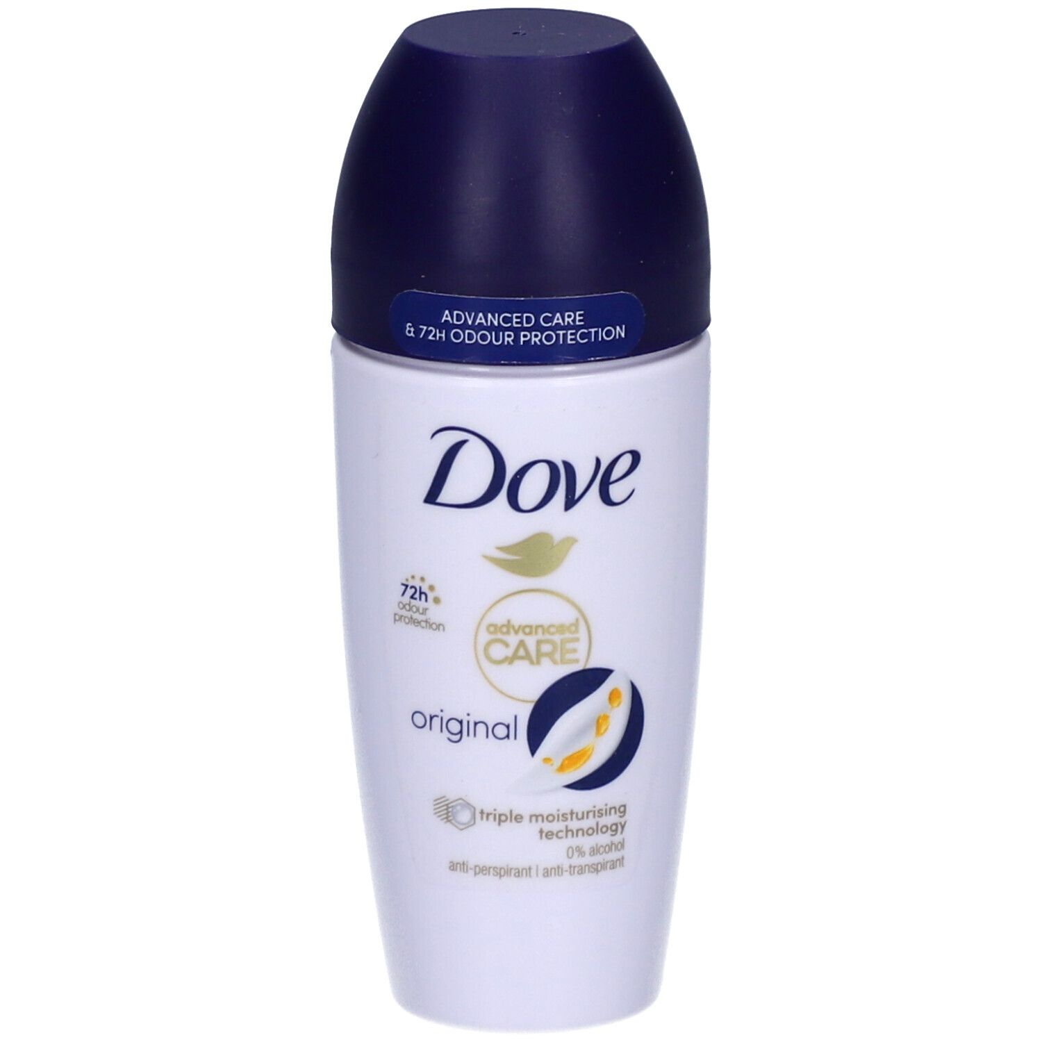 Dove Original Anti-Perspirant Deodorant Roll-On 48h