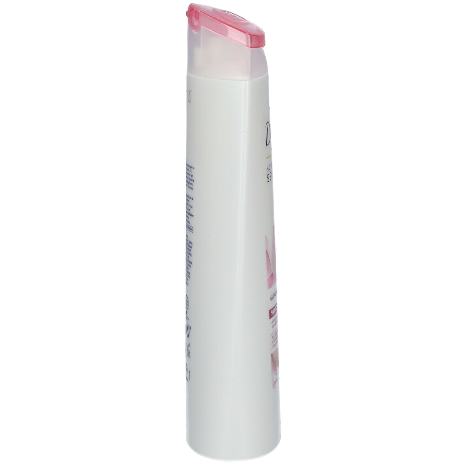 Dove Nourishing Secrets Glowing Shampoo Pink Lotus & Rice Water