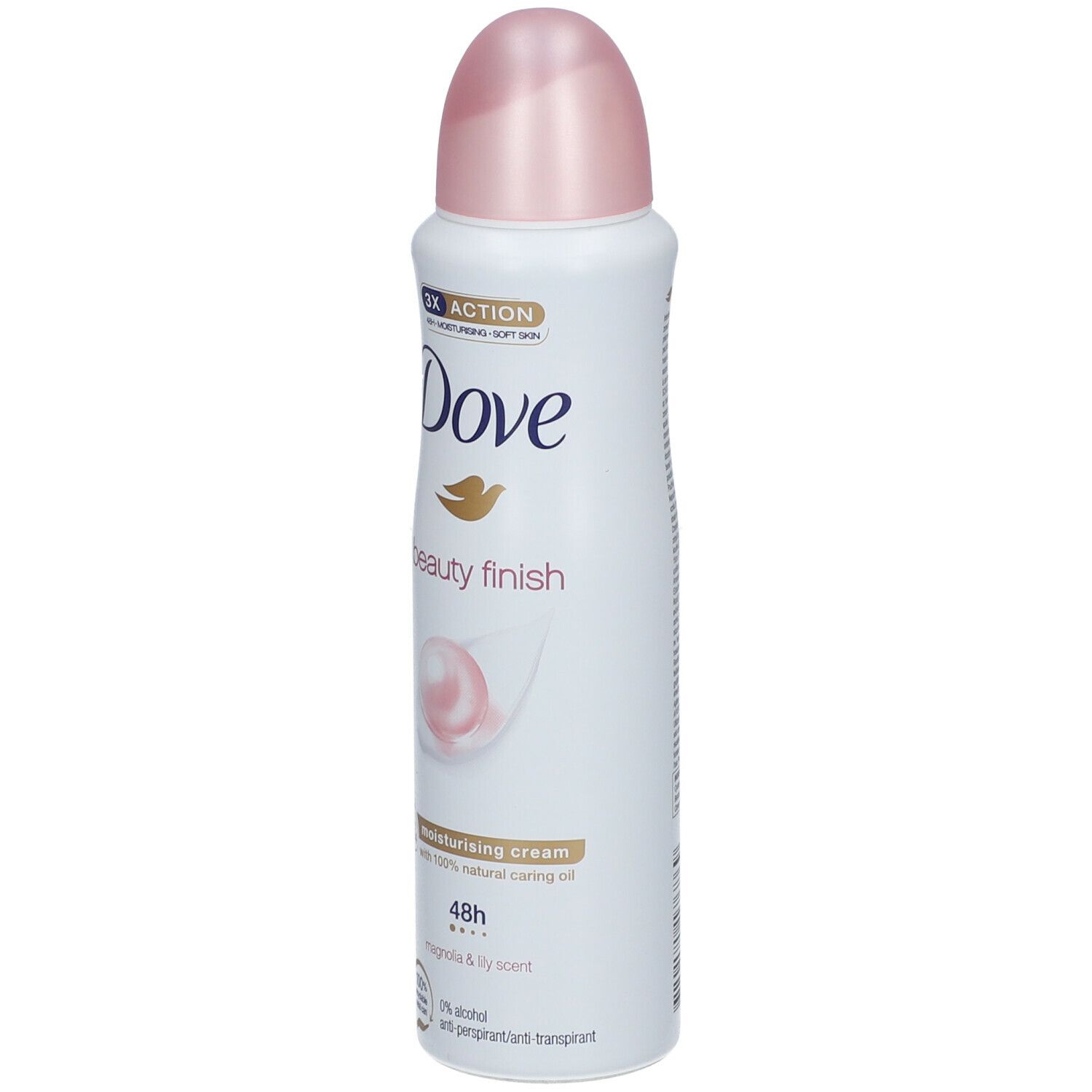 Dove Beauty Finish Anti-Perspirant Déodorant Spray 48h Magnolia & Lily