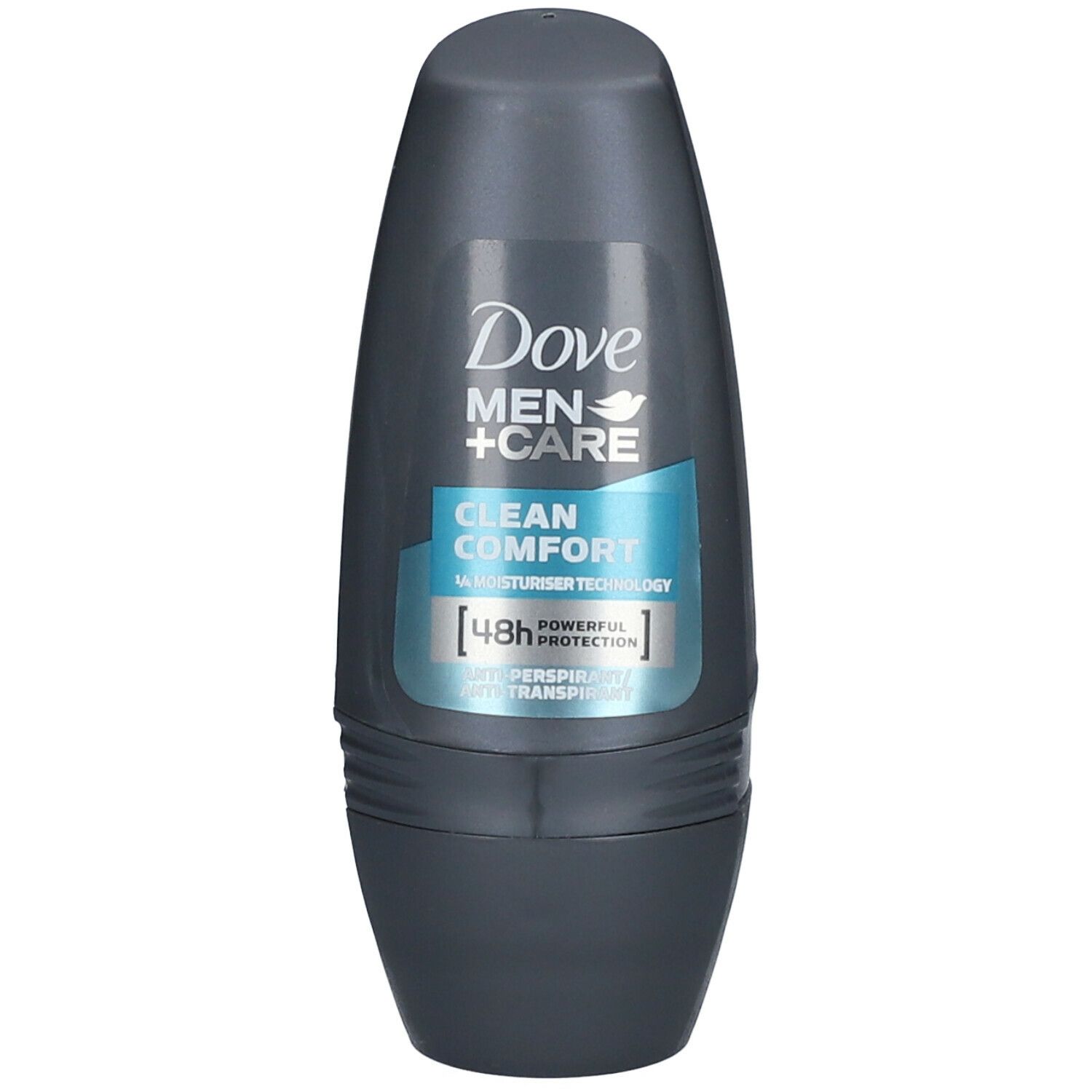 Dove Men+ Care Clean Comfort Anti-Perspirant Déodorant Roll-On 48h