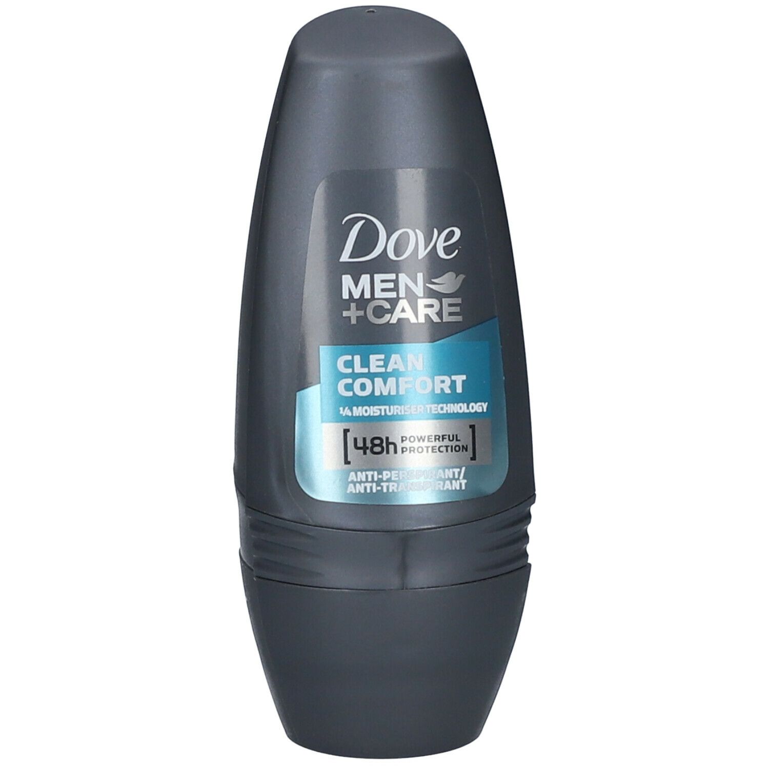 Dove Men+ Care Clean Comfort Anti-Perspirant Déodorant Roll-On 48h